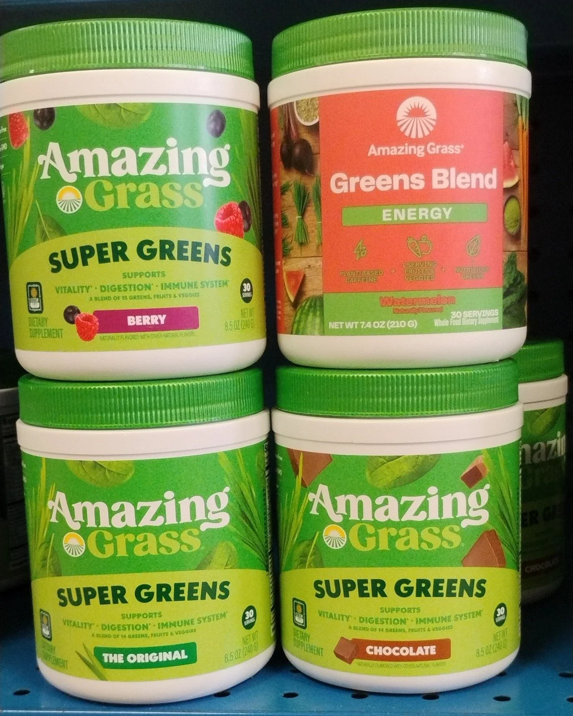 🍀HAPPY ST. PATRICK'S DAY! 🍀 Wear green today, and put healthy green stuff in your body too! 

Here's a bunch of green items we have in store, including...well, GREENS. Celebrate and avoid the leprechauns today, y'all!

#MannaGrocery #ShopLocal #Tho