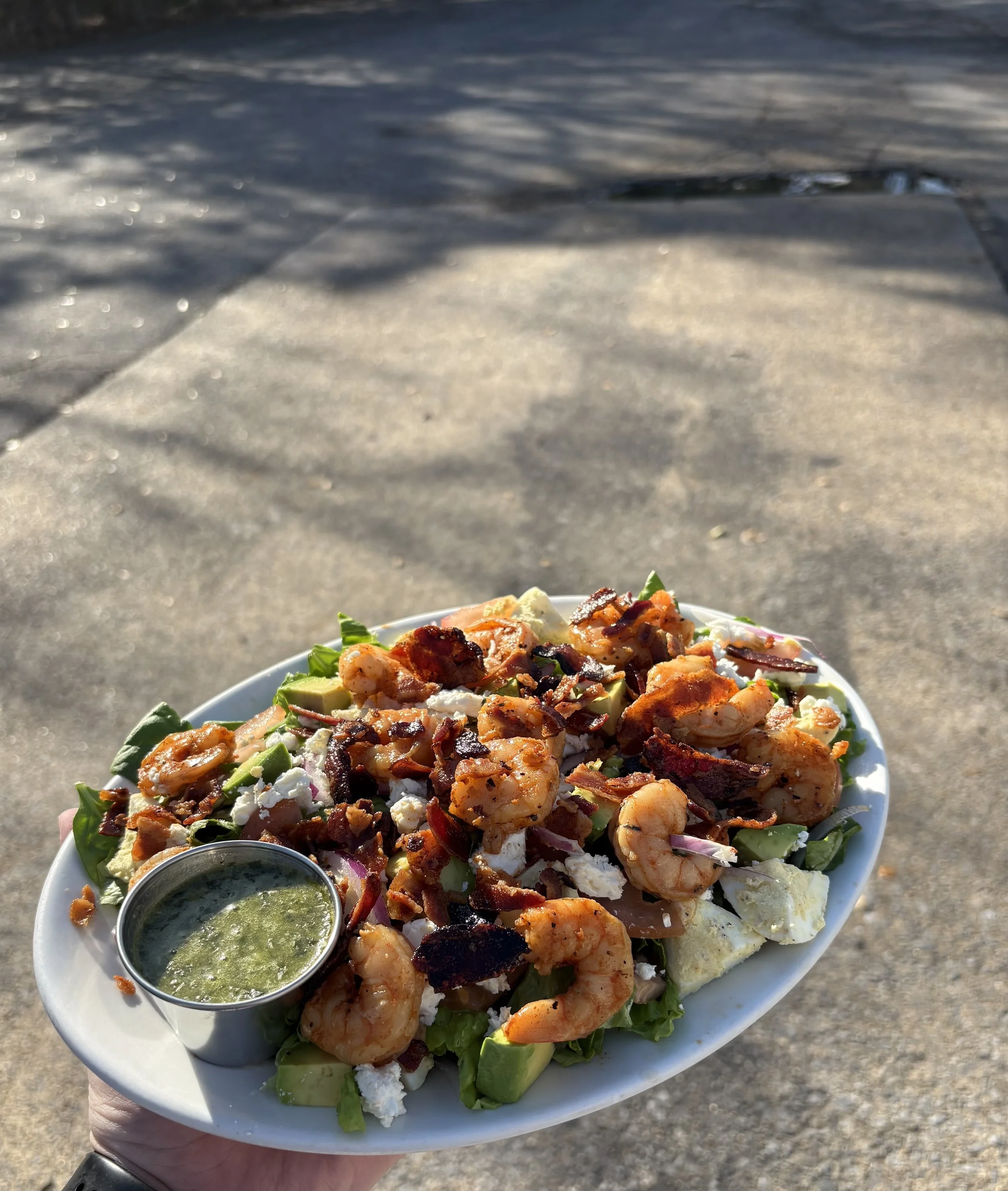 Manna’s Lunch Specials for Thursday, March 26th! 