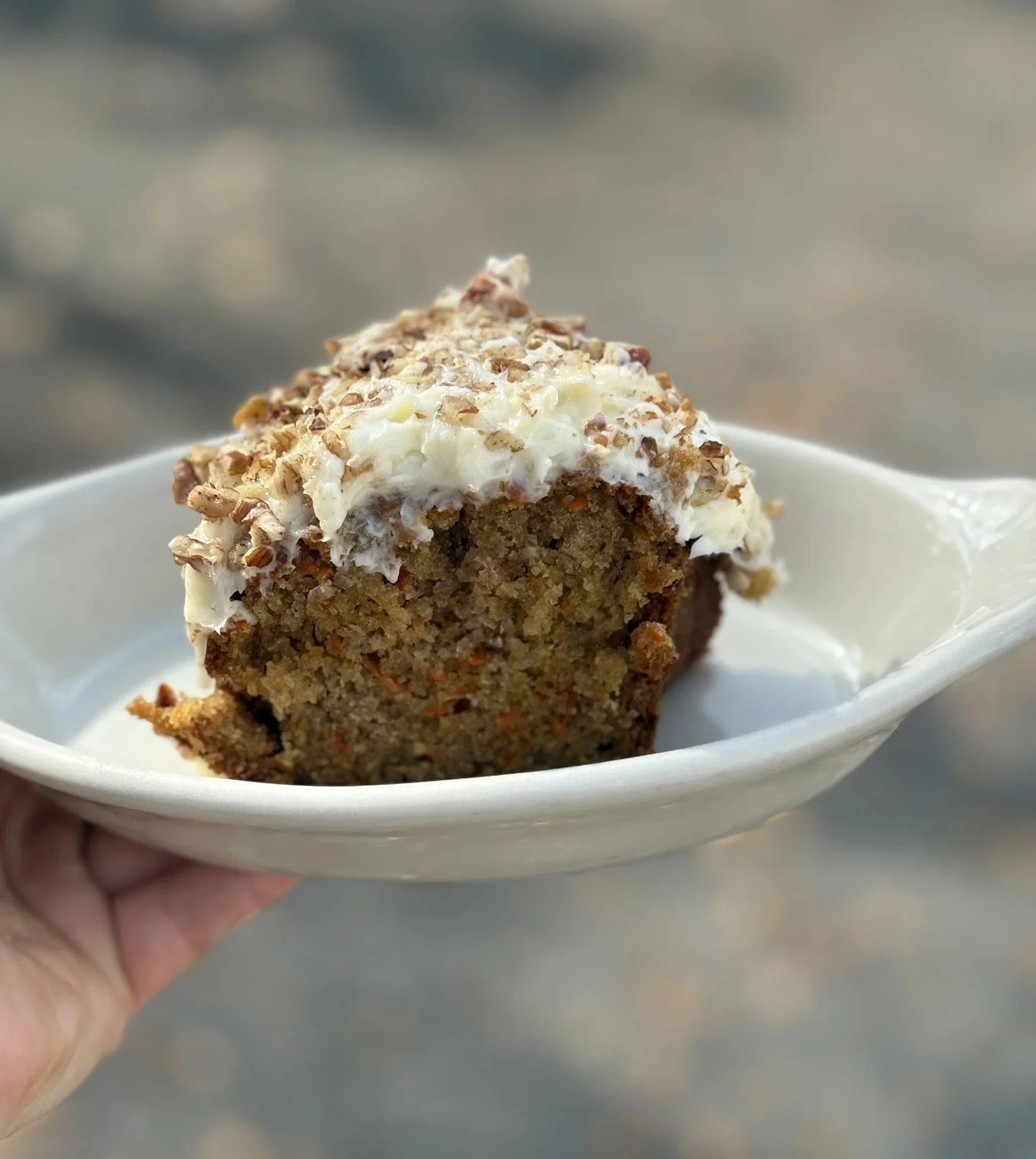 Manna&rsquo;s Lunch Specials for Thursday, April 2nd!: Entrees

Shrimp Ceviche Lettuce Boats (GF) 12

Turkey Club Wrap 11

(deli turkey, sharp white cheddar, bacon, lettuce, tomato, red onion &amp; honey mustard dressing)

Romesco Chickpea Bowl (V &a