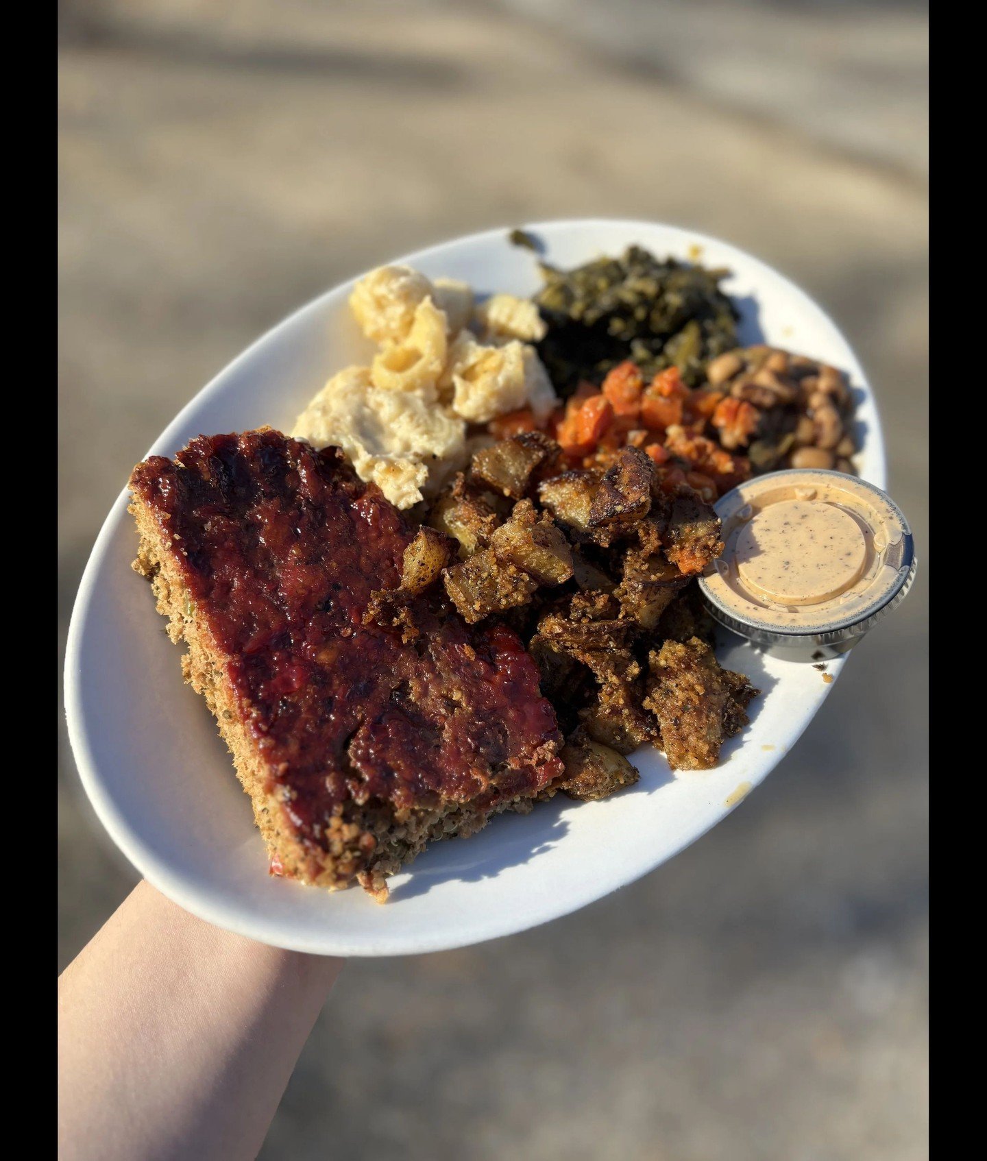 Manna&rsquo;s Lunch Specials for Wednesday, May 13th!: Entrees

Deluxe Vegetable Plate (Pick 4 Sides) 12

(GF) Herb Roasted Chicken (Pick 2 Sides) 13

(GF) Quinoa Turkey Meatloaf (Pick 2 Sides) 13

Special Sides

Sesame Slaw, Kale Salad, Side Salad, 