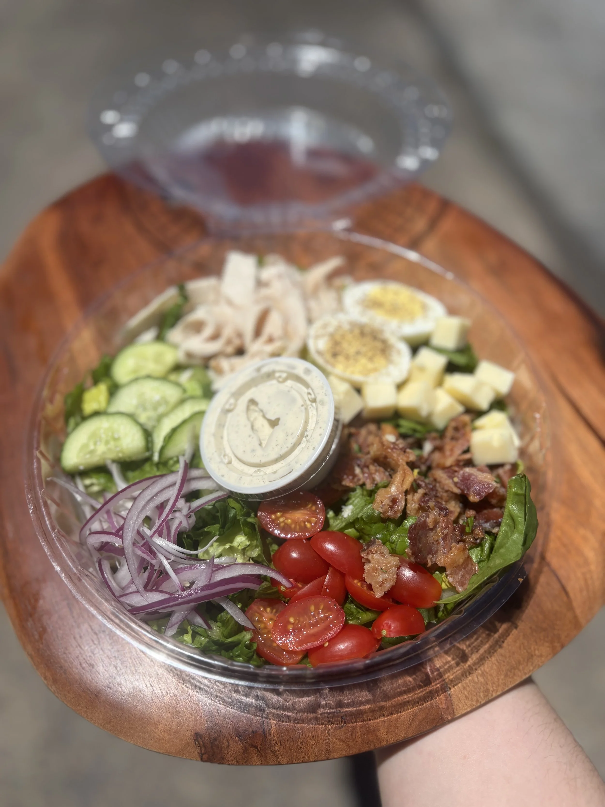 Manna’s Lunch Specials for Friday, May 15th! 