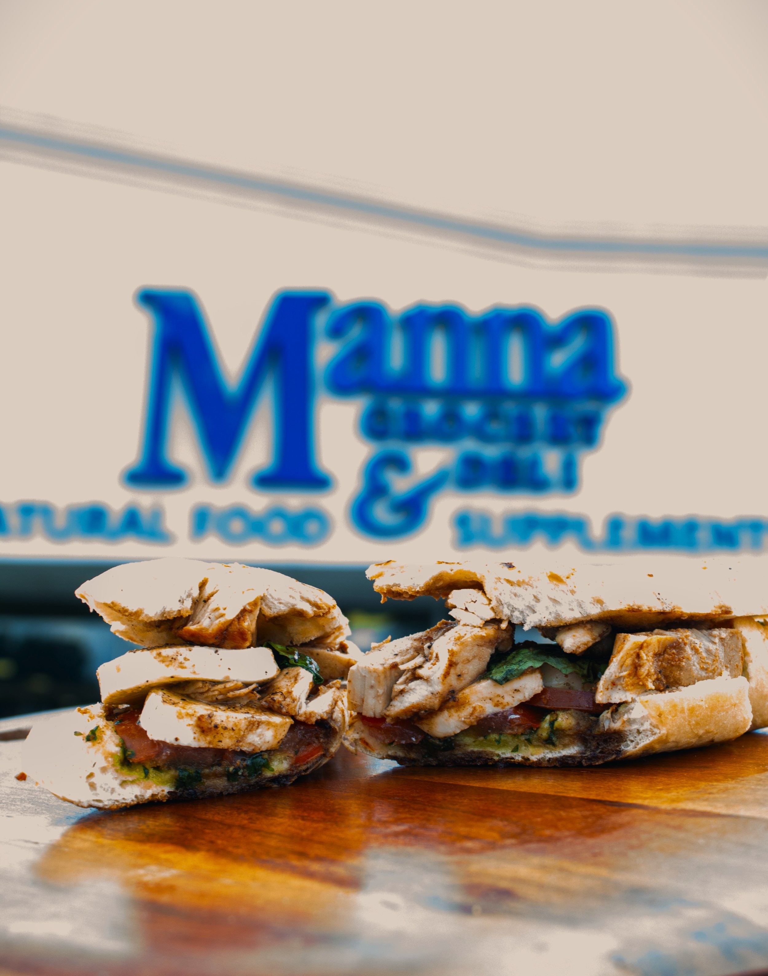 Manna’s Lunch Specials for Thursday, June 18th!