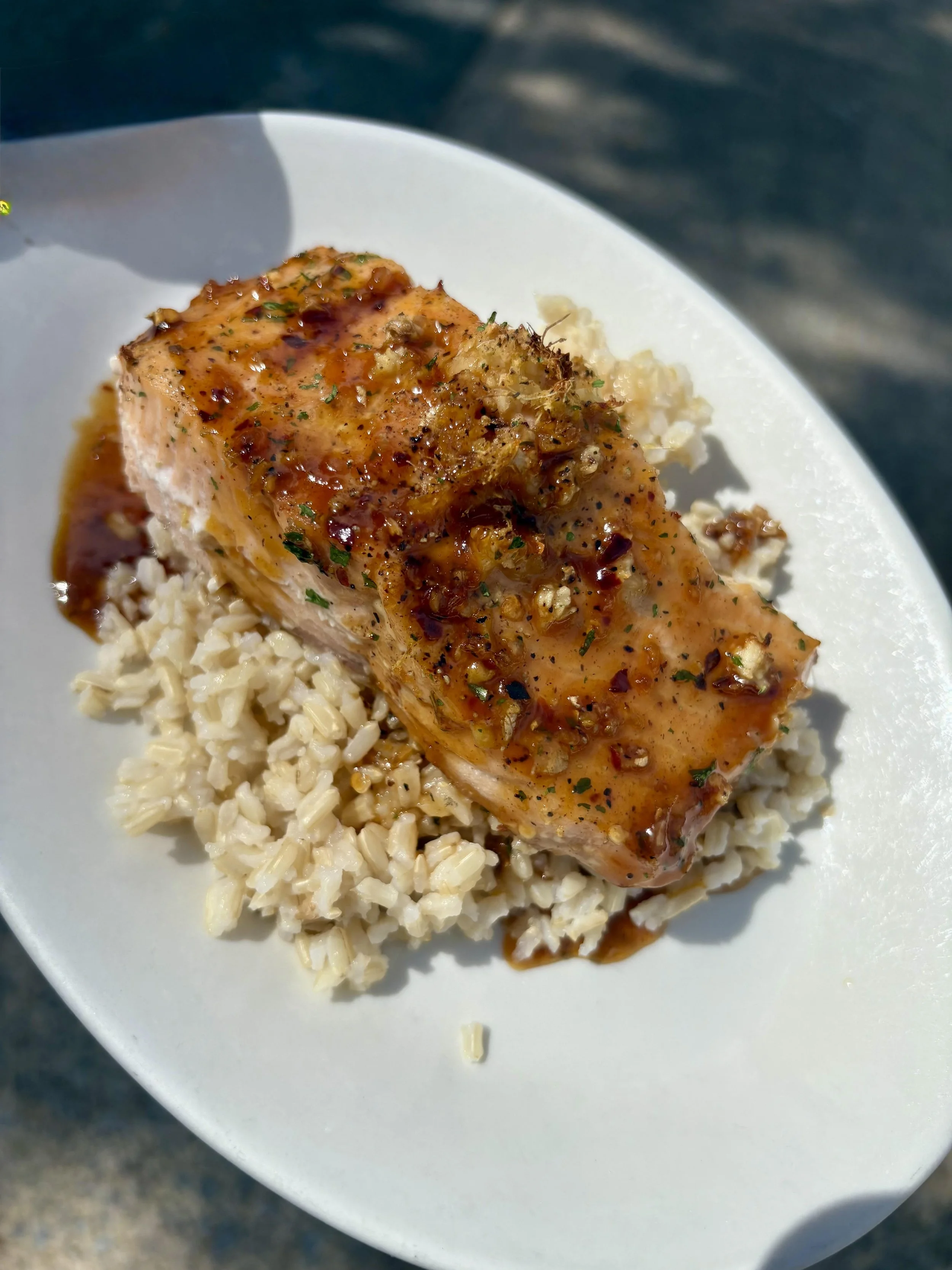 Manna’s Lunch Specials for Friday, July 3rd! 