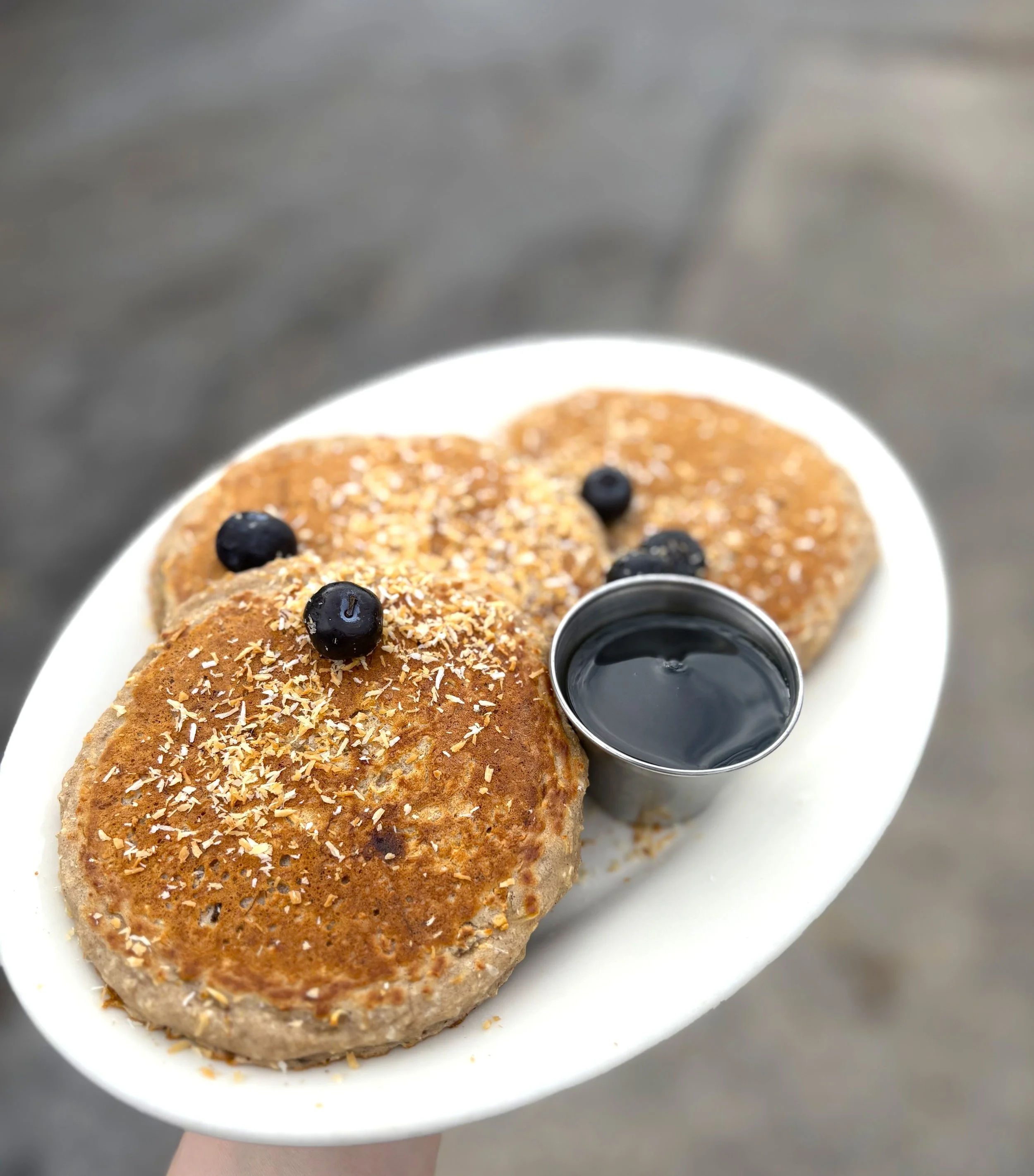 Manna’s Brunch Specials for Saturday, August 22nd!