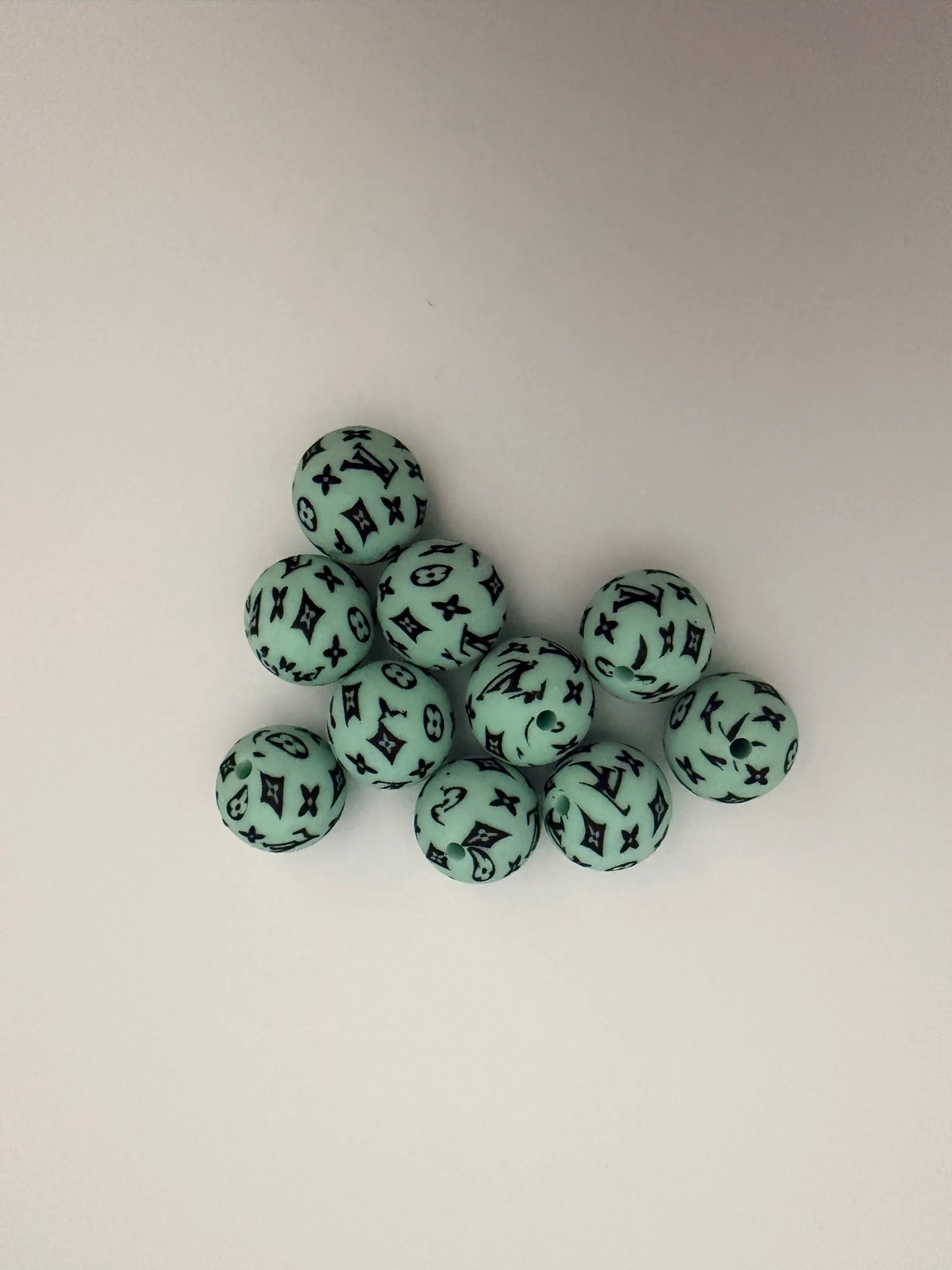 Mint color LV
