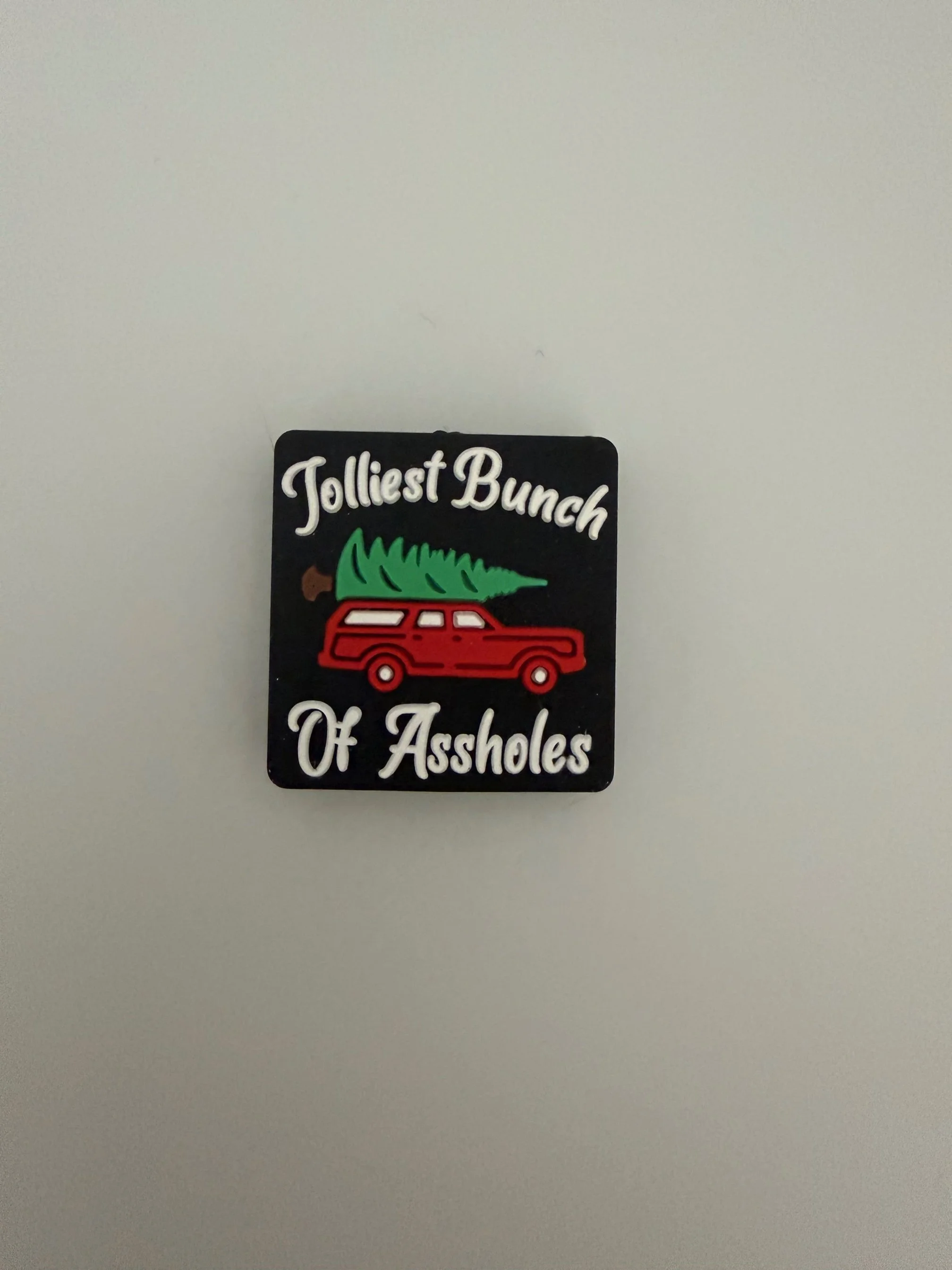 Jolliest bunch of assholes