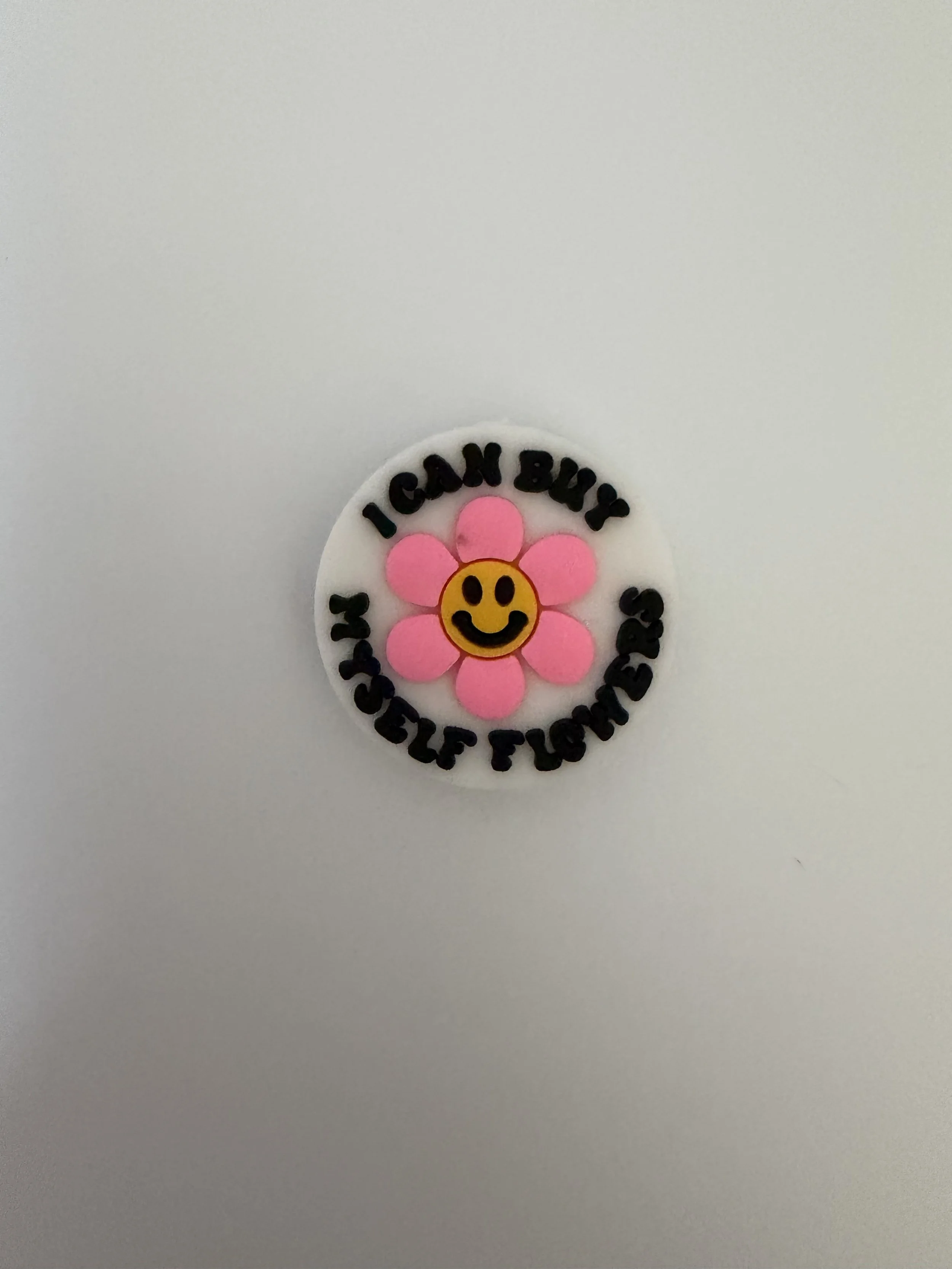 I can buy self flowers