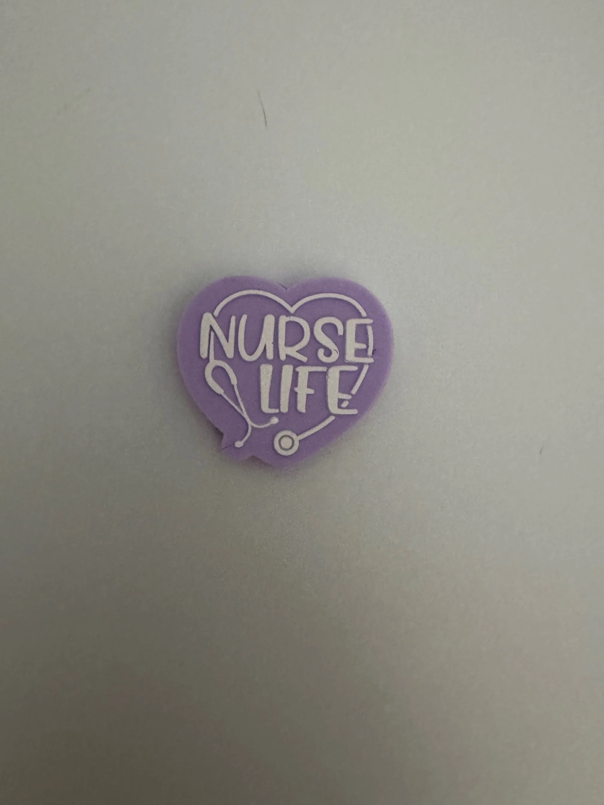 Purple Nurse Life