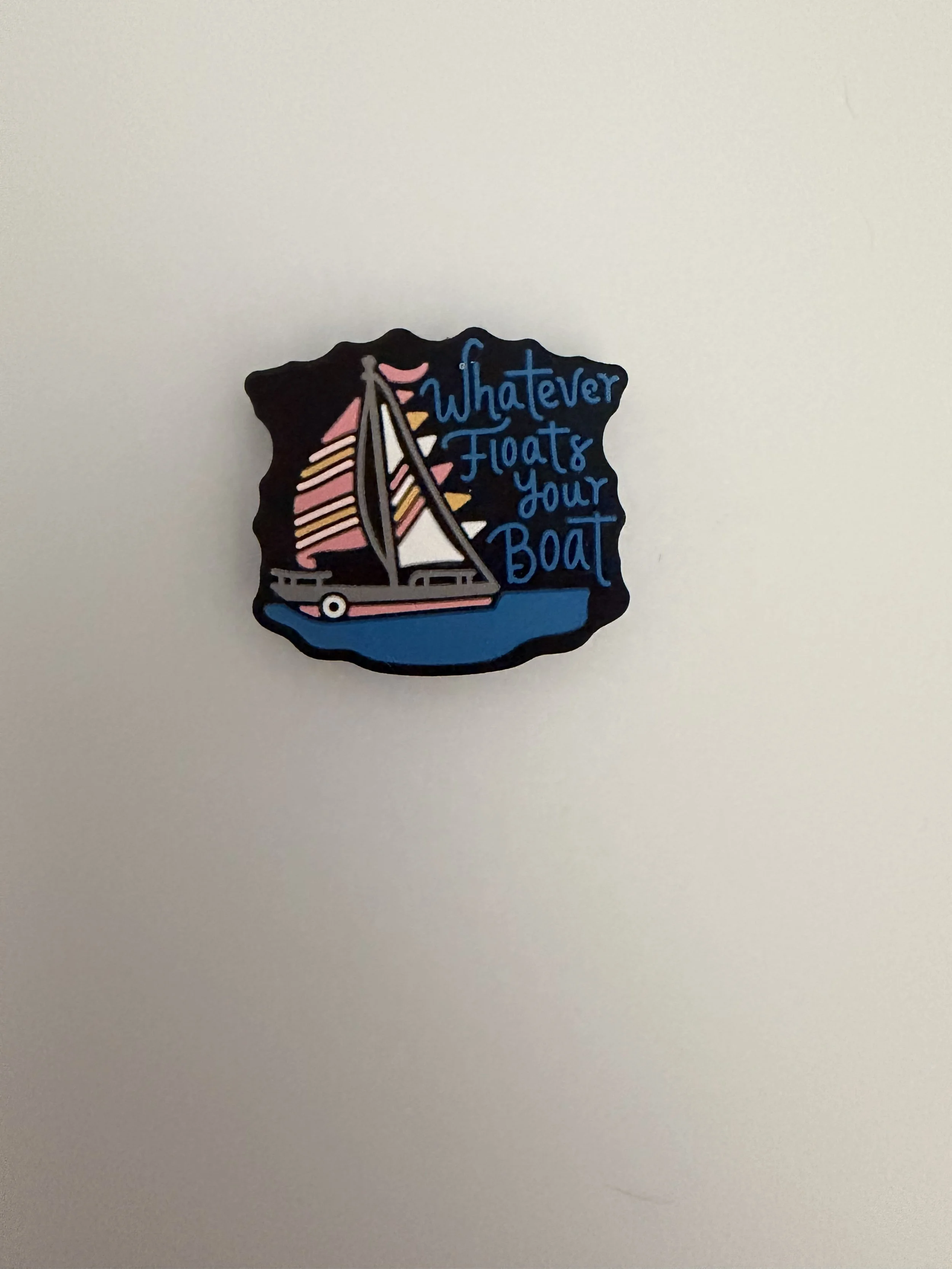 Whatever floats your boat