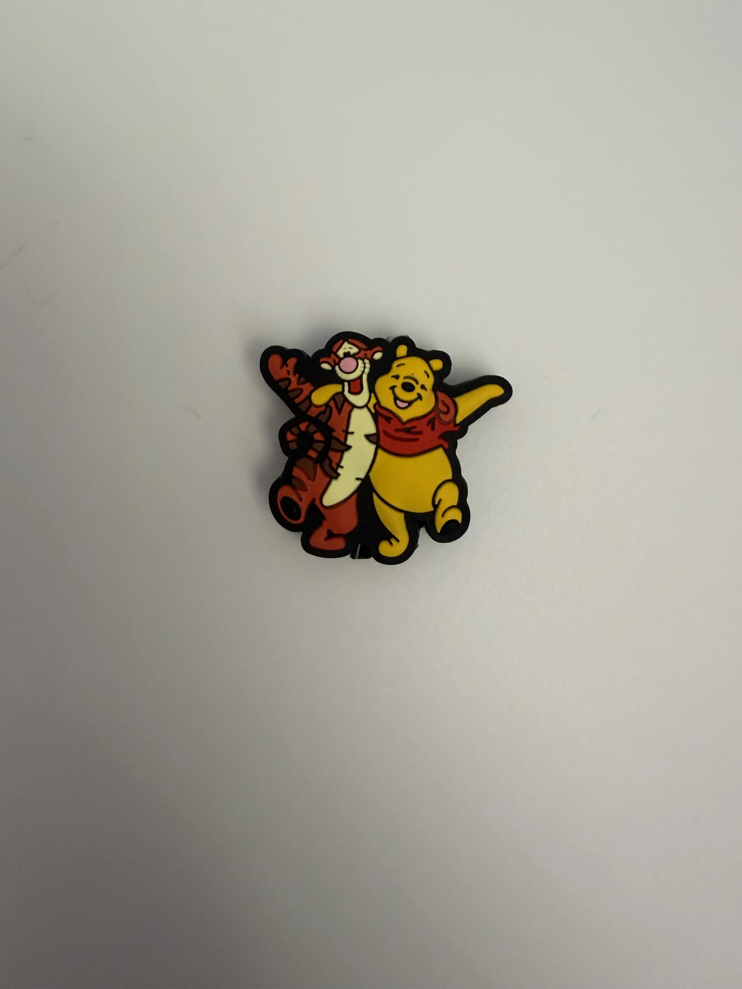 Pooh and tigger