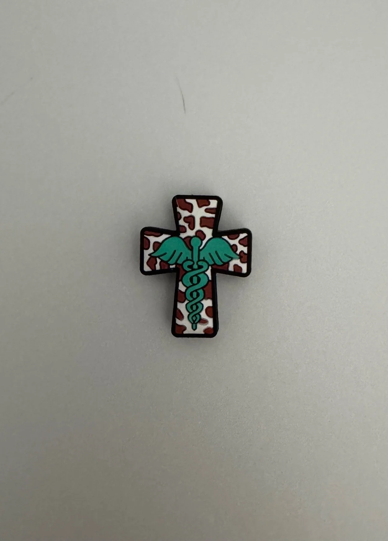 Caduceus cross