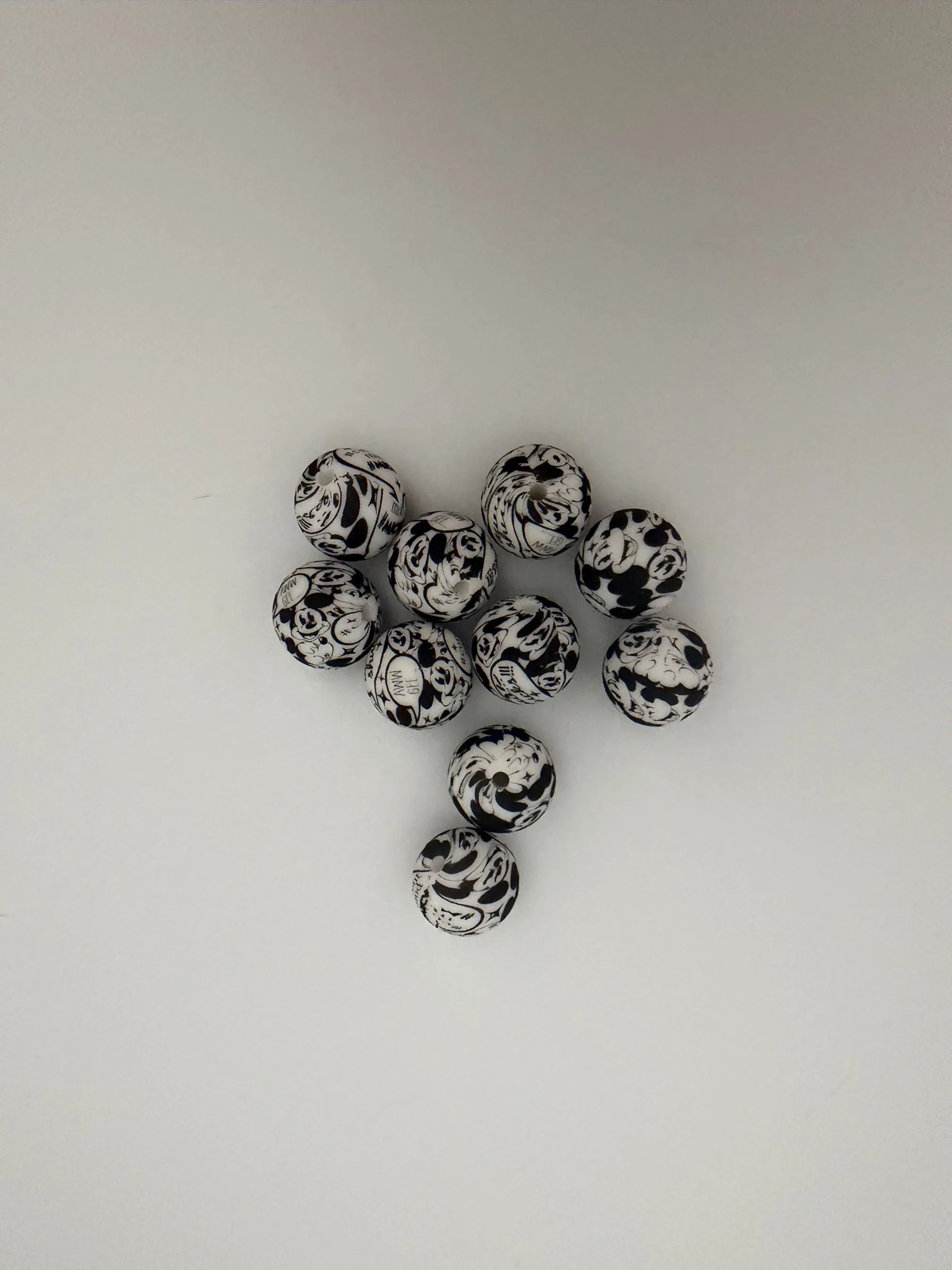 Mickey Mouse print