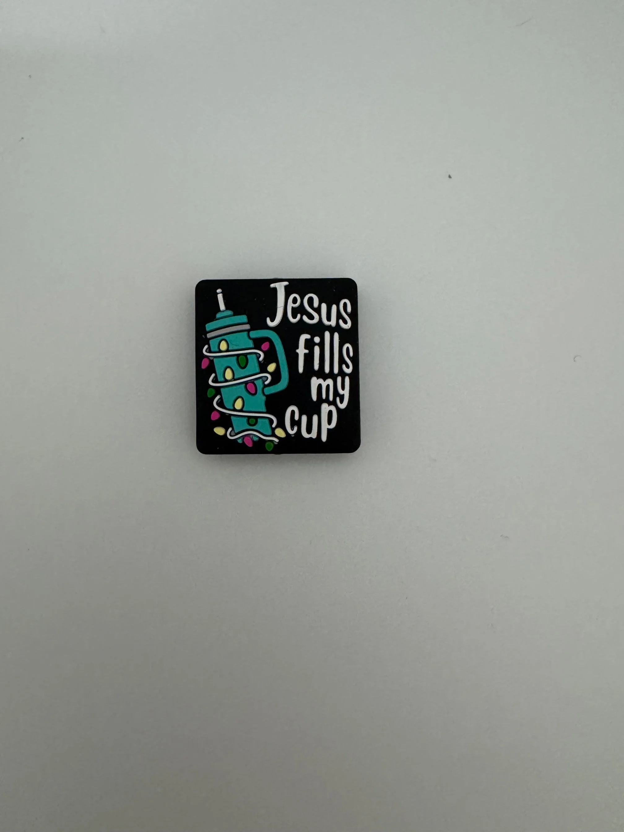 Jesus fills my cup