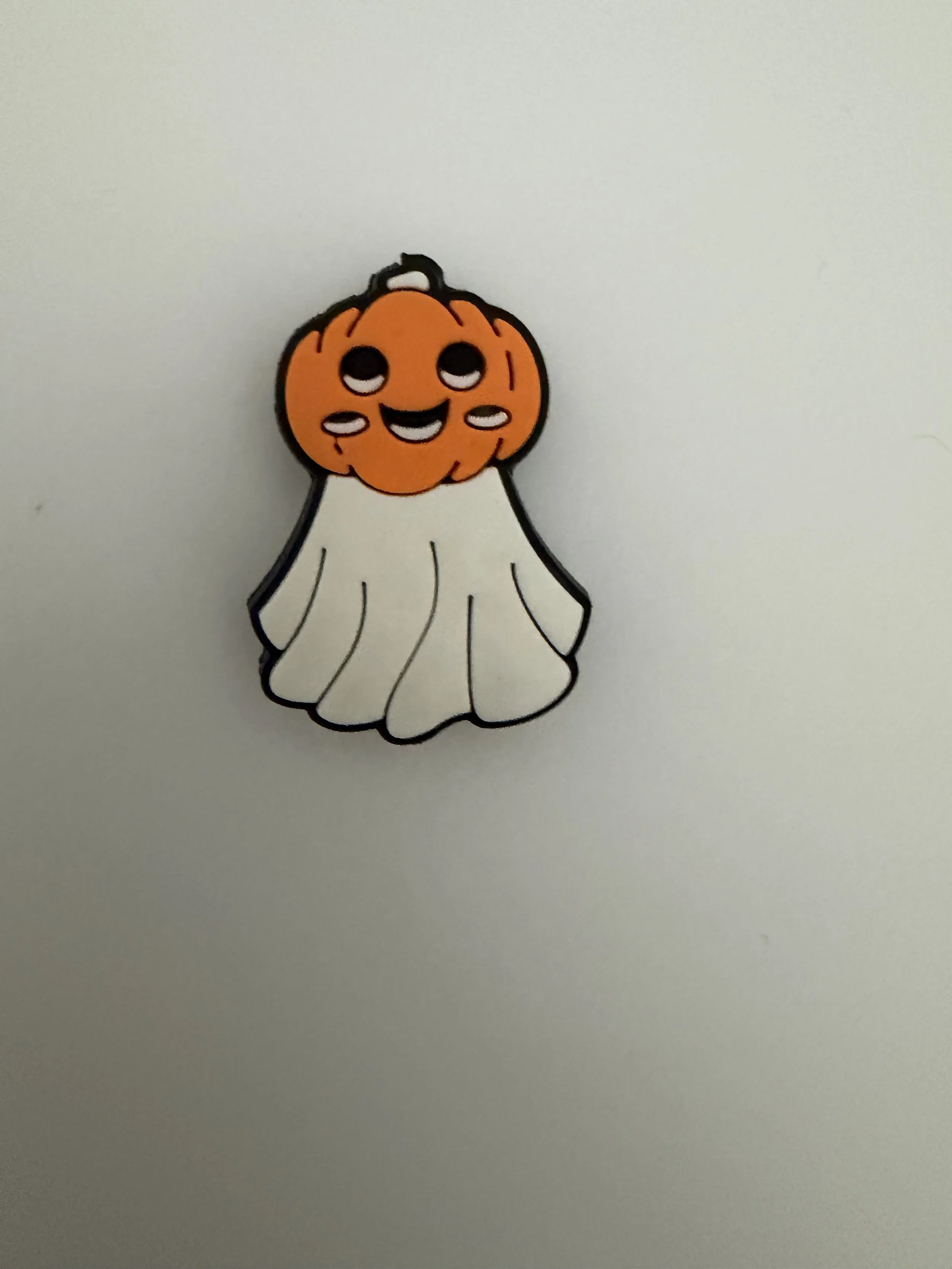 Pumpkin ghost