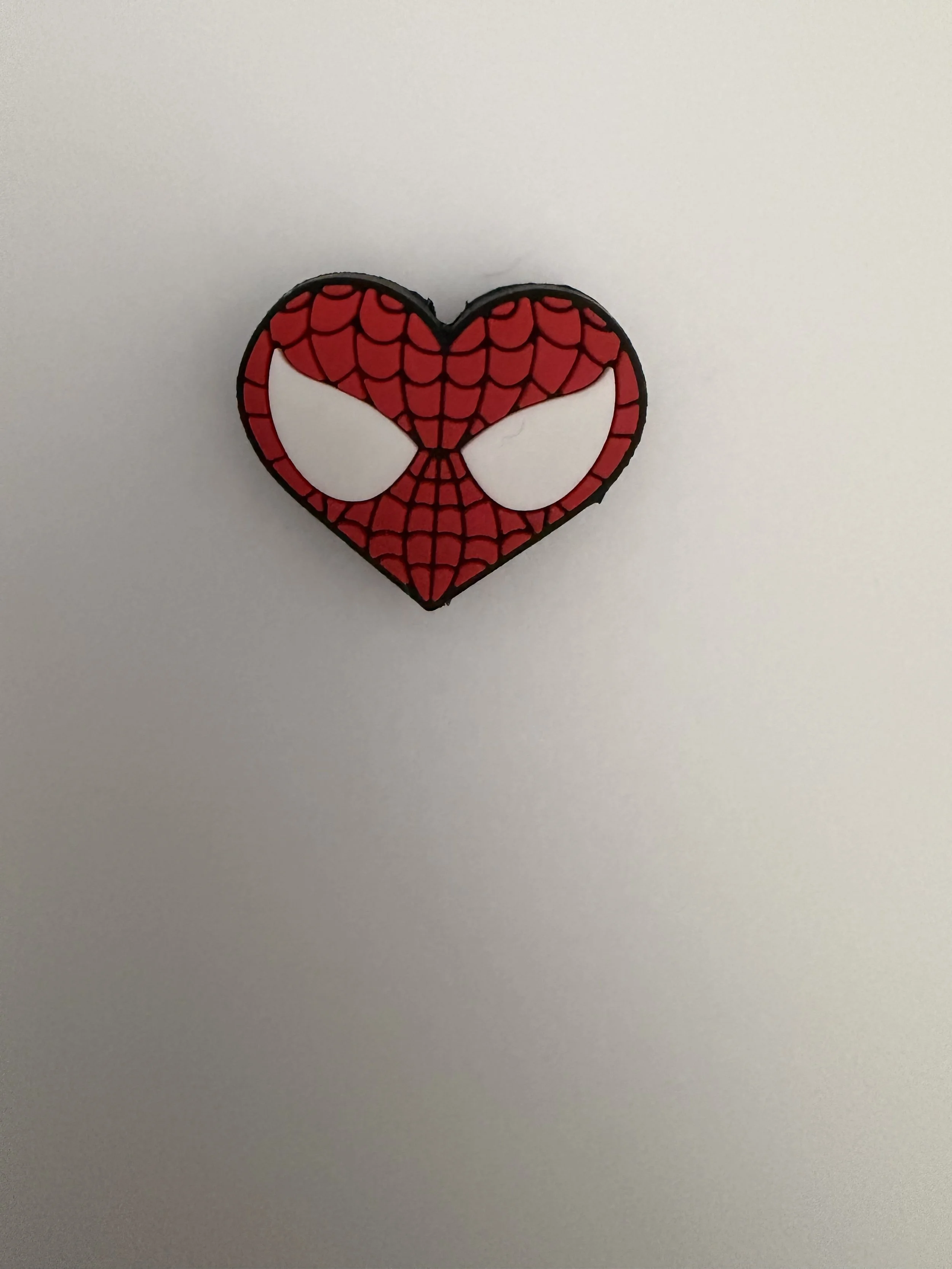 Spider-Man heart