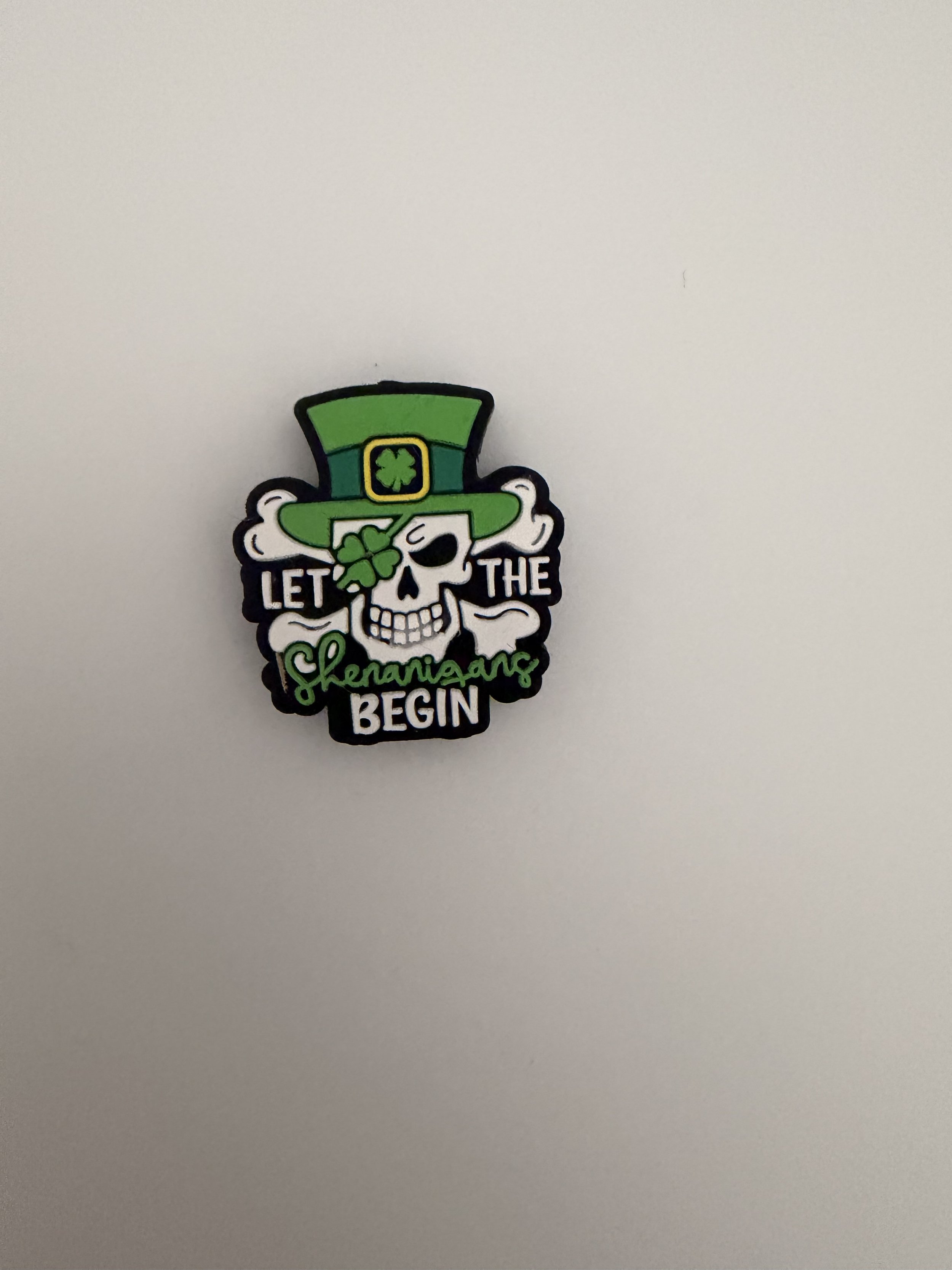 Let the shenanigans begin