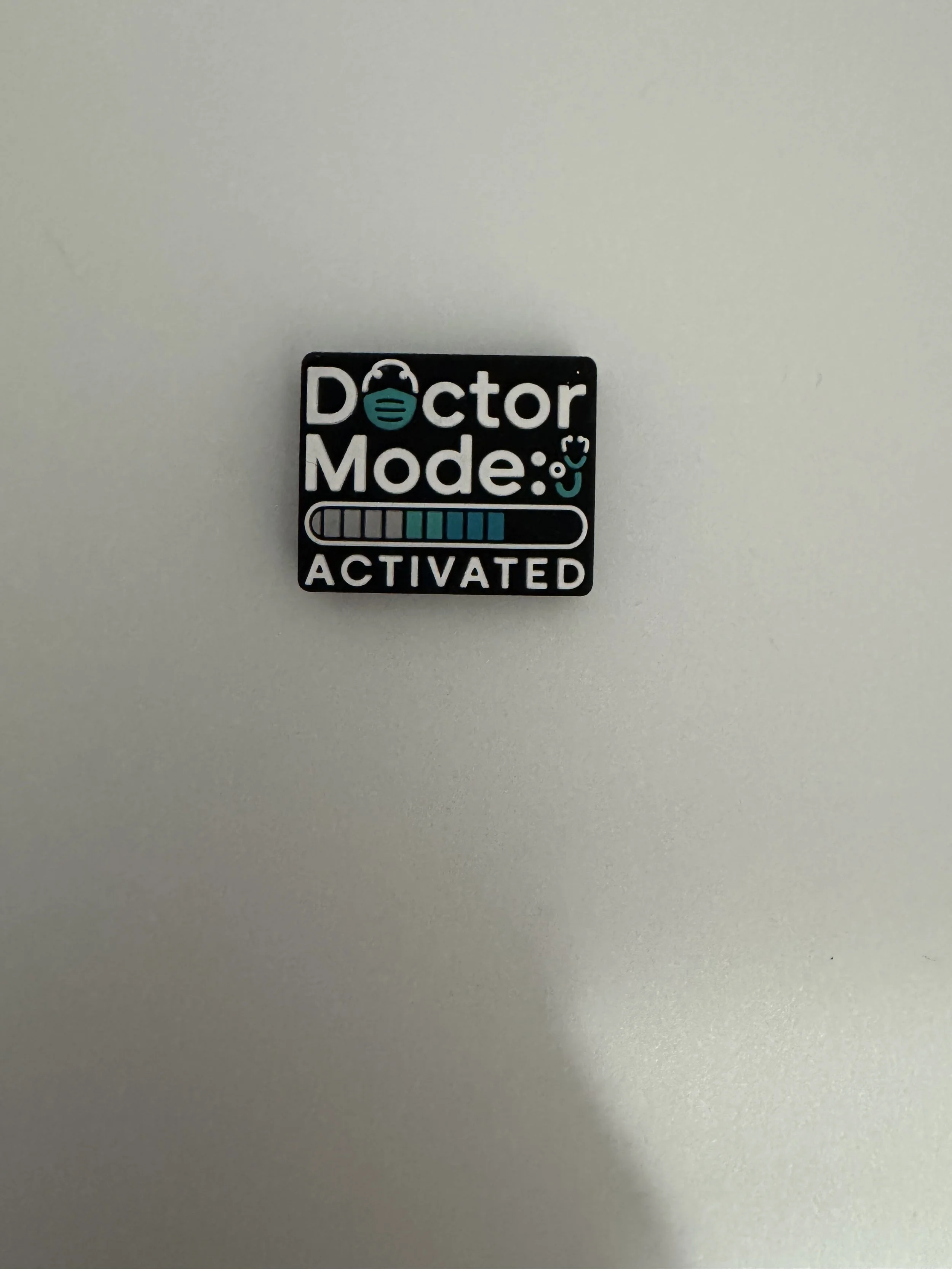 Doctor mode activated