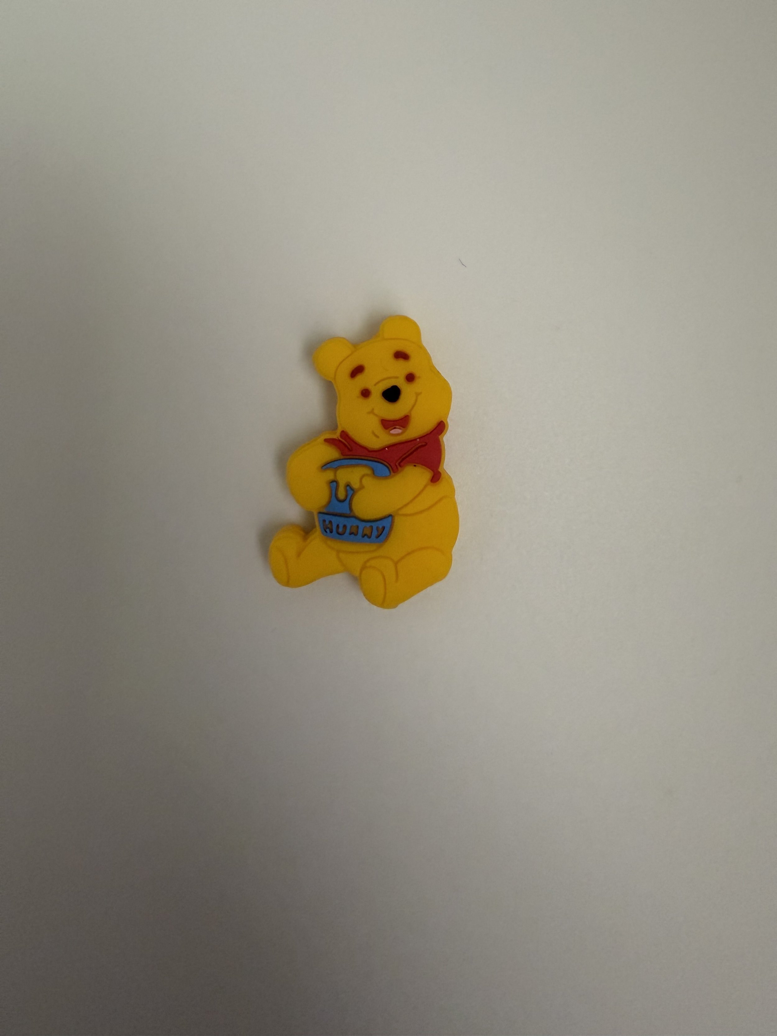 Pooh bear