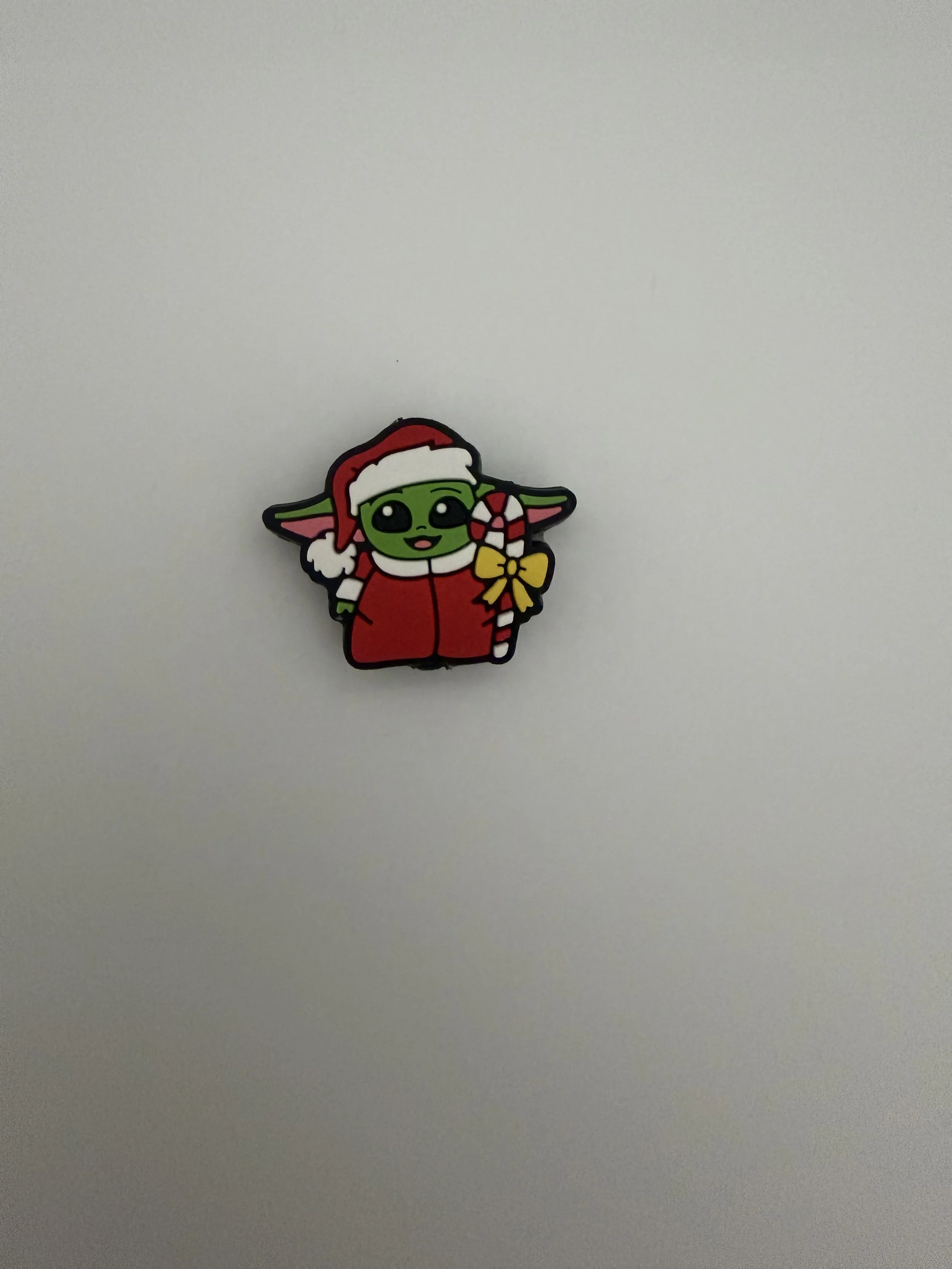 Christmas yoda