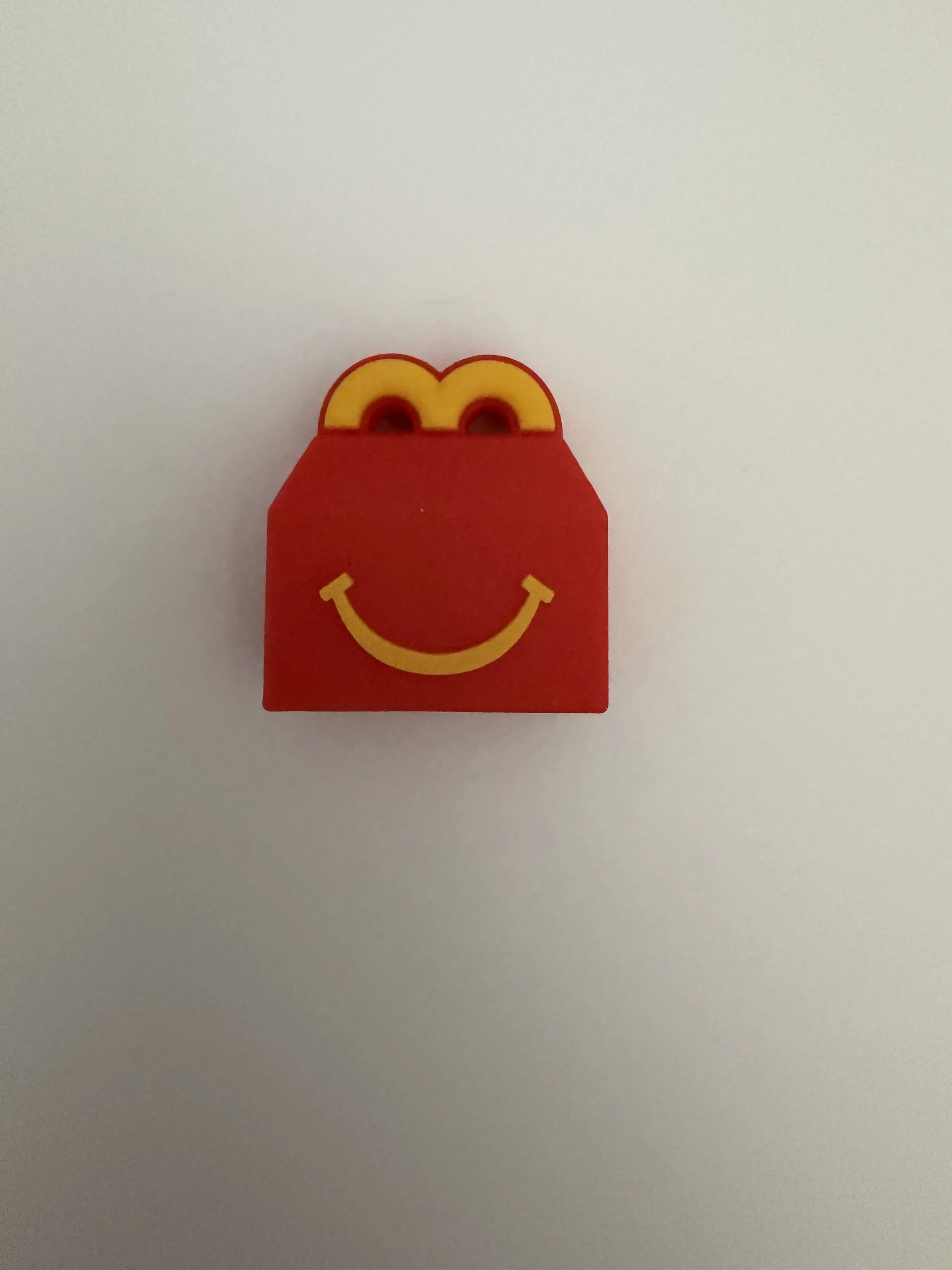 McDonald’s happy meal