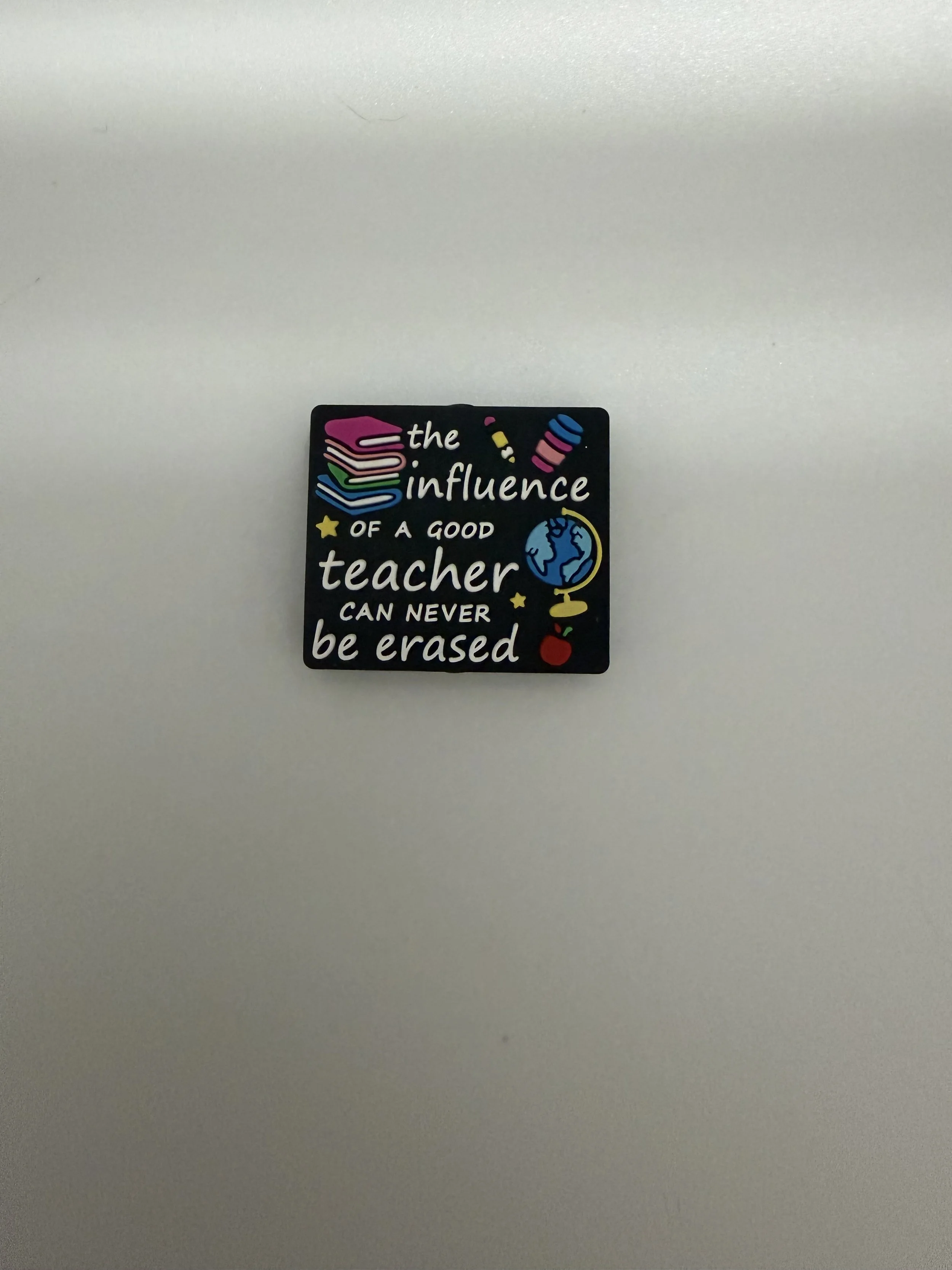 The influence of a good teacher