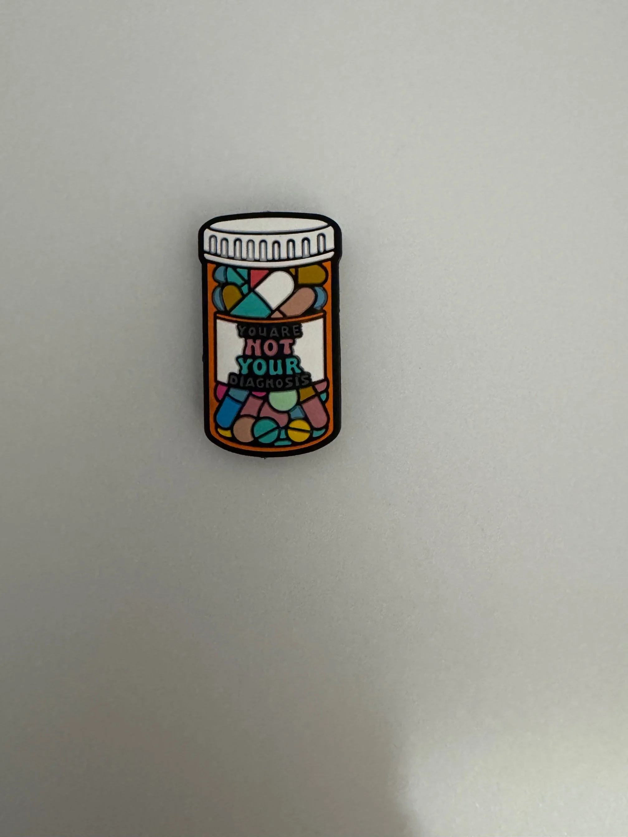 you are not your dignosis