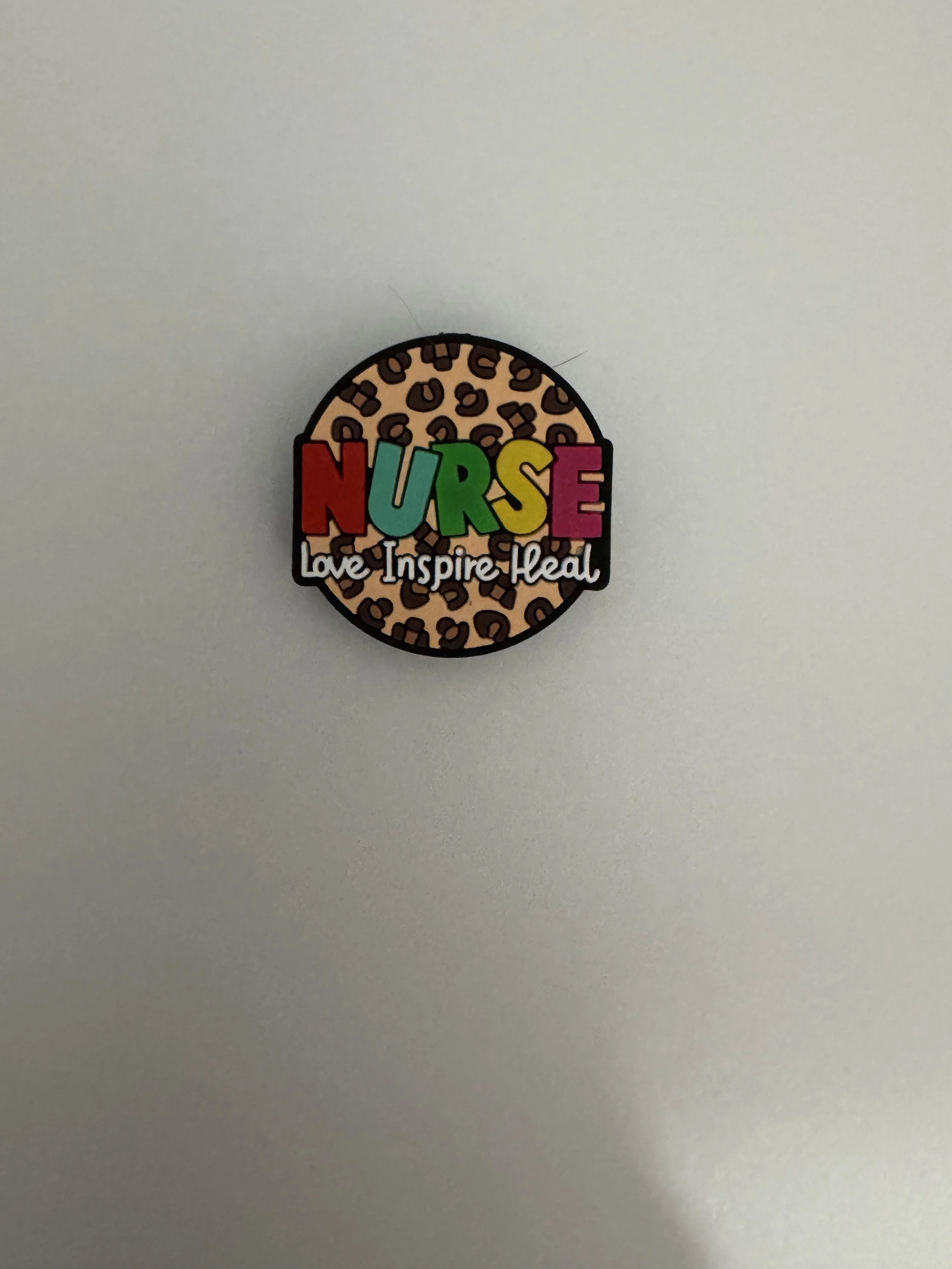 Nurse love inspire heal