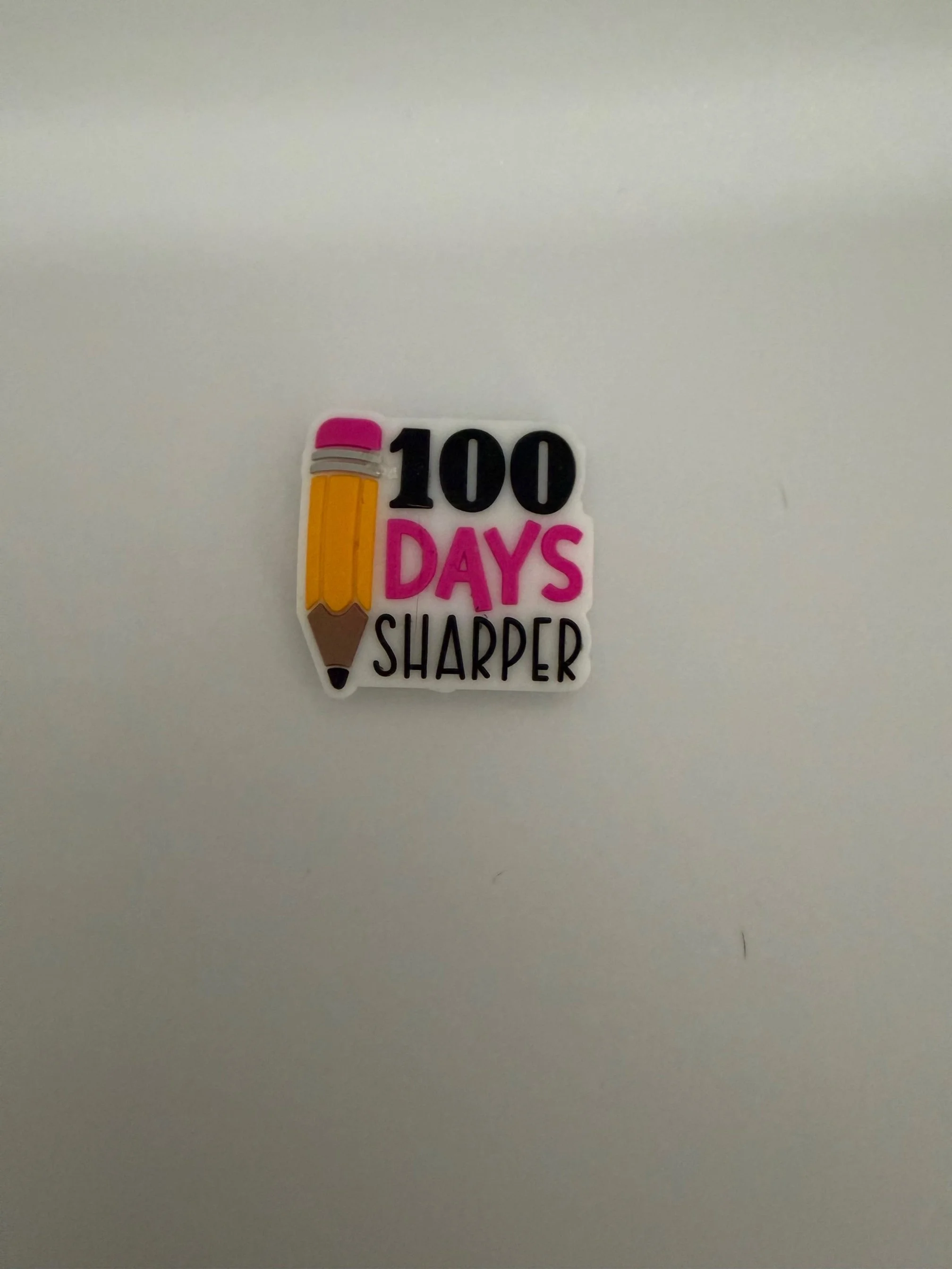 100 days sharper
