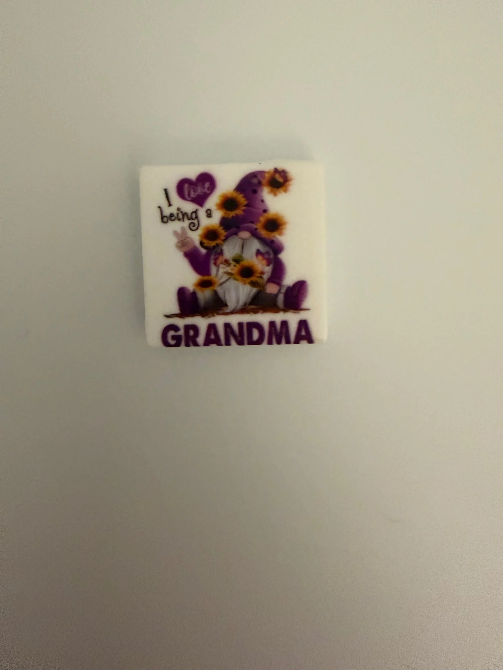 I love being a grandma