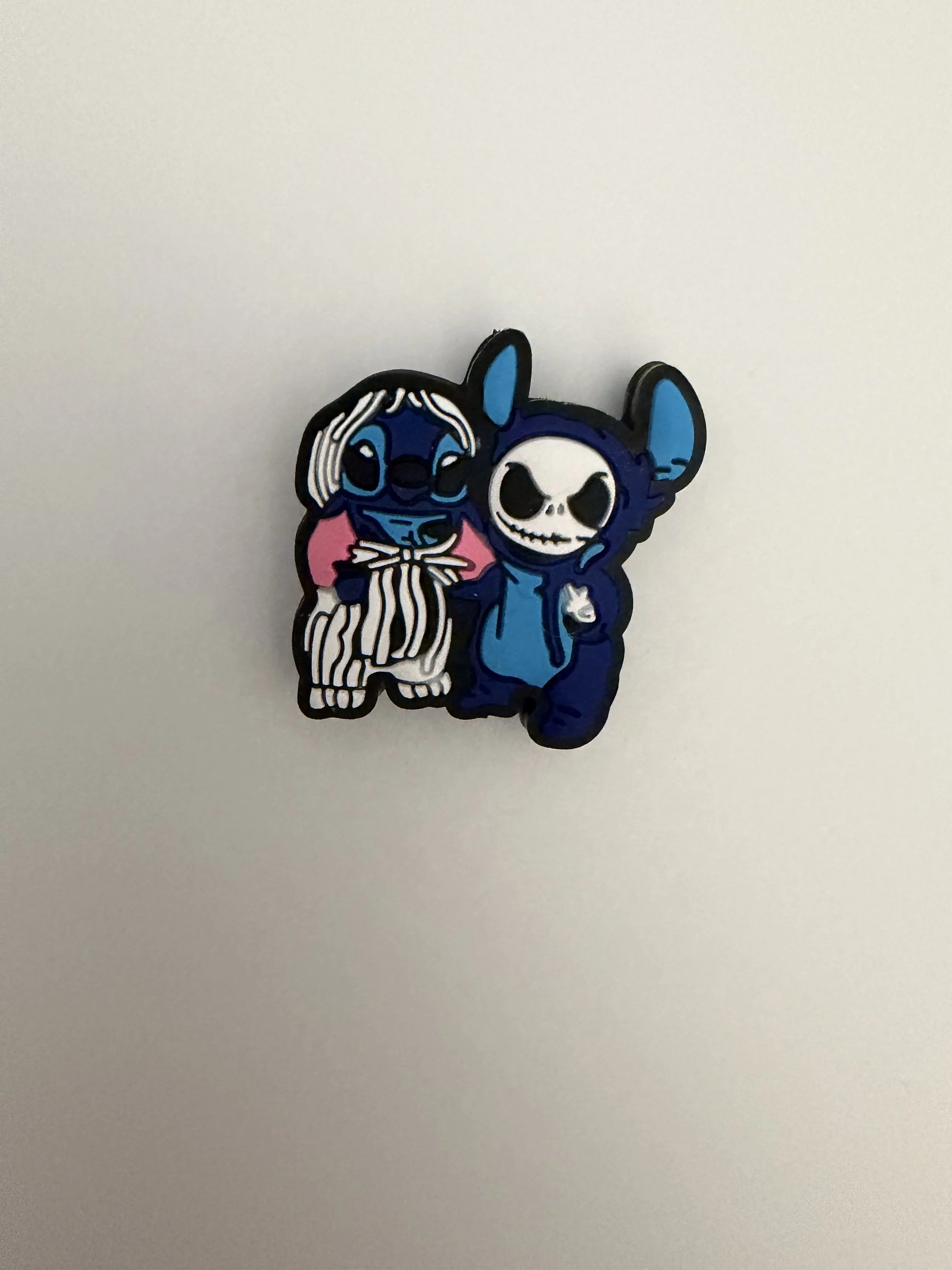 Jack and stitch