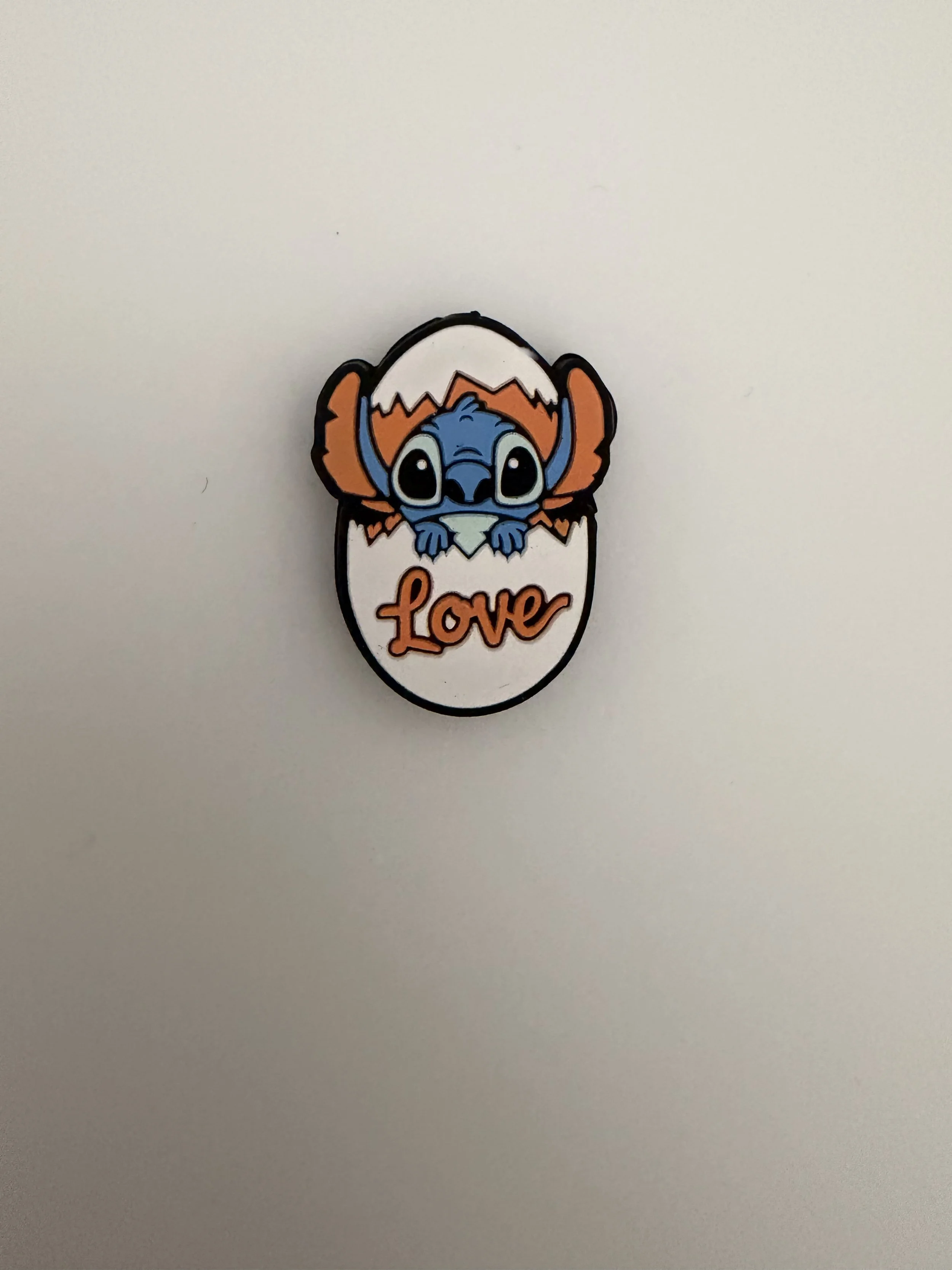 Stitch love egg