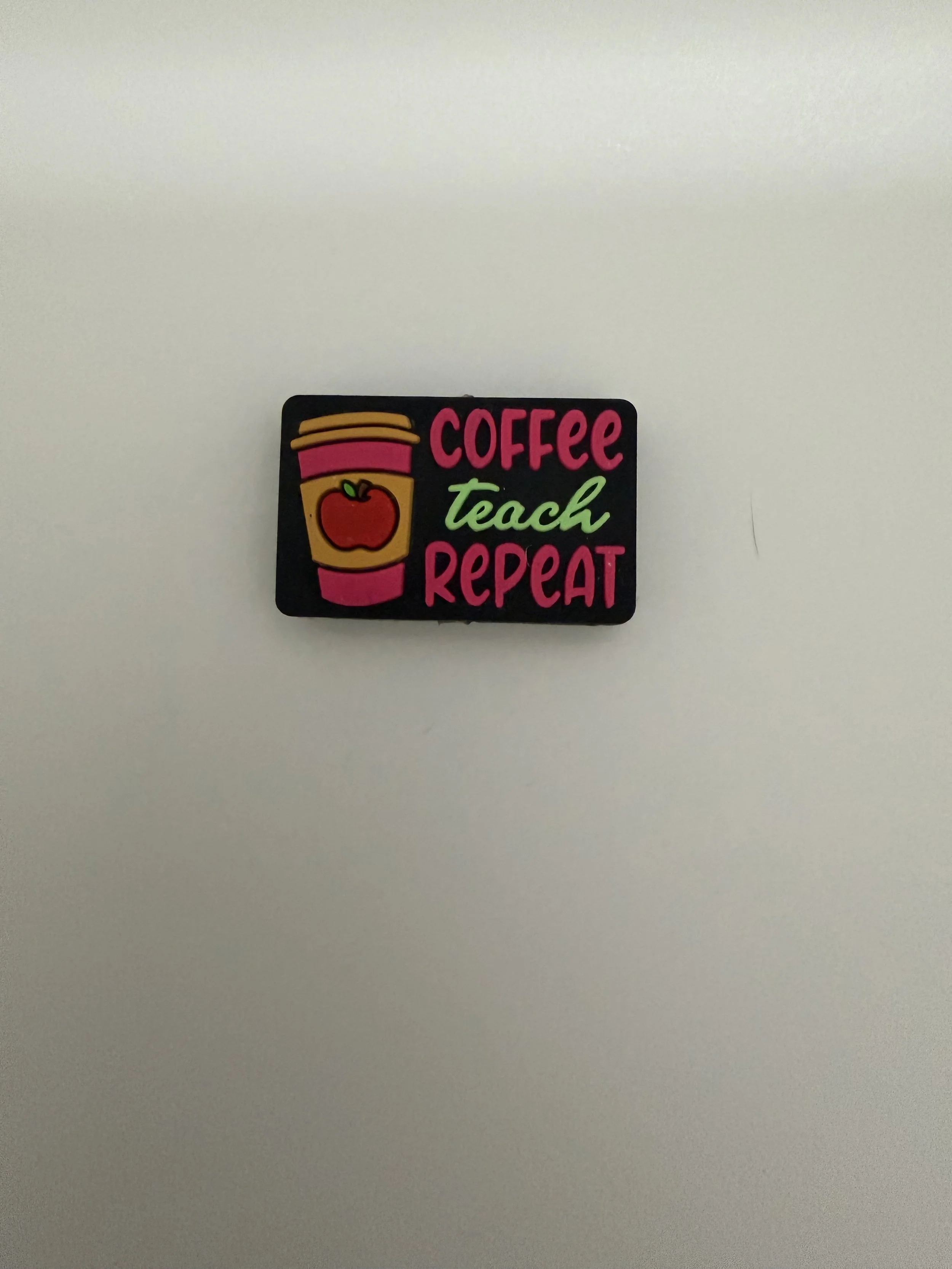 Coffee teach repeat
