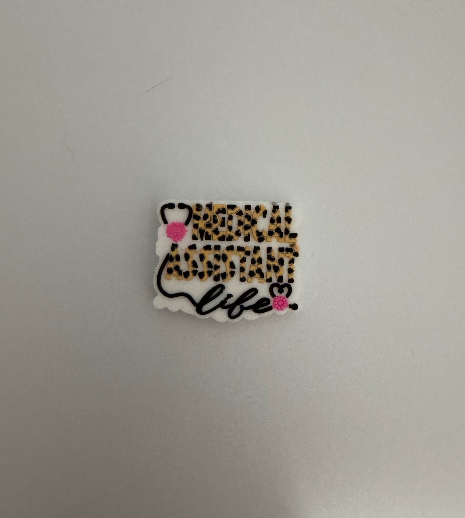 Medical assistant life