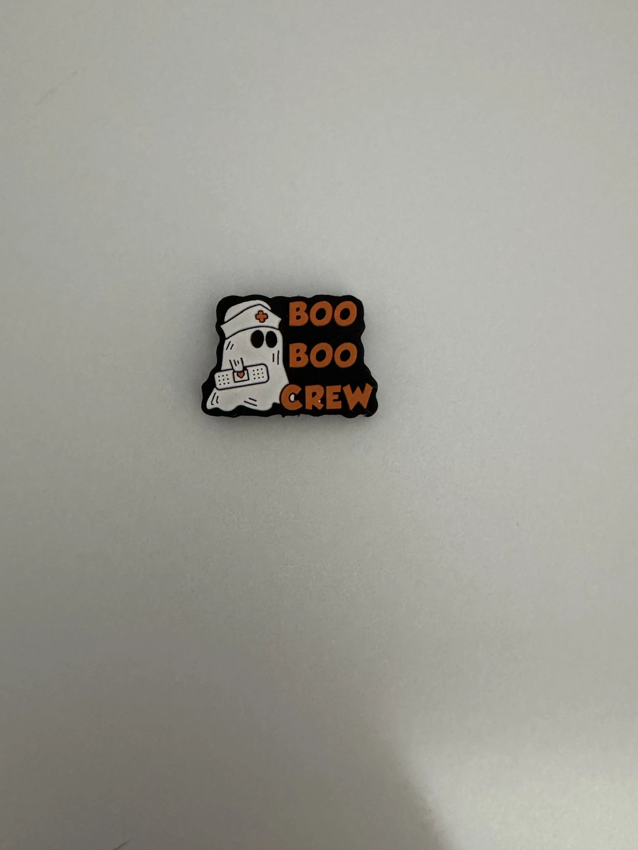Orange Boo boo crew