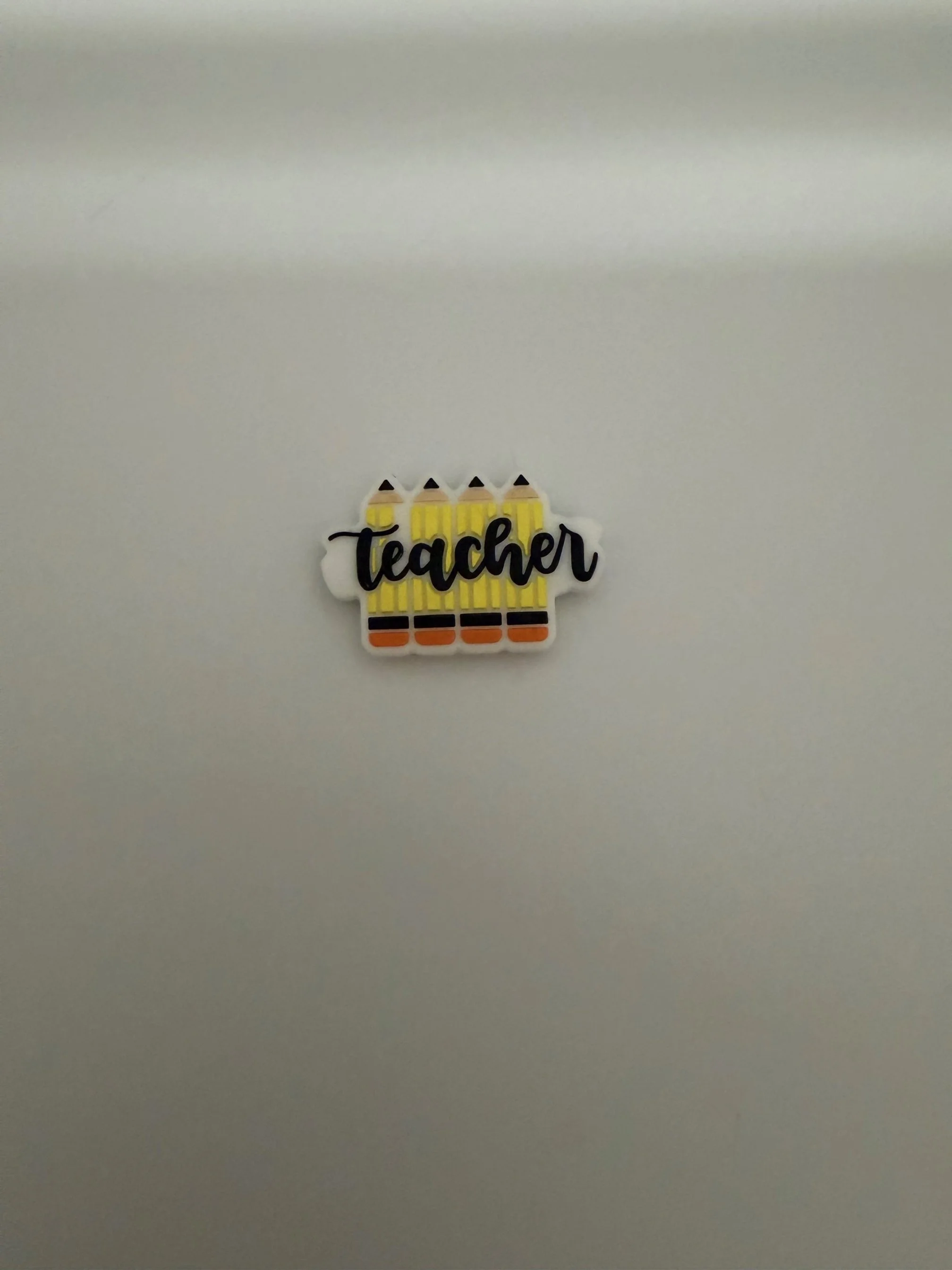 teacher pencils
