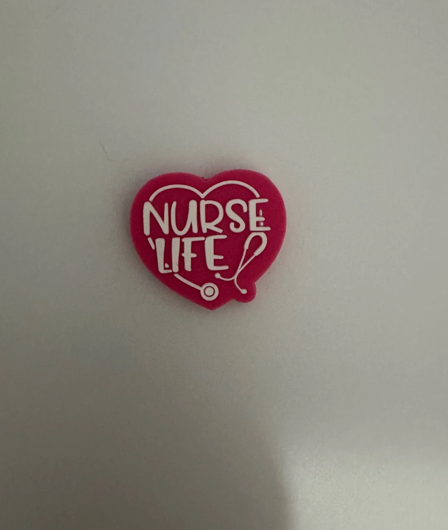 Pink nurse life