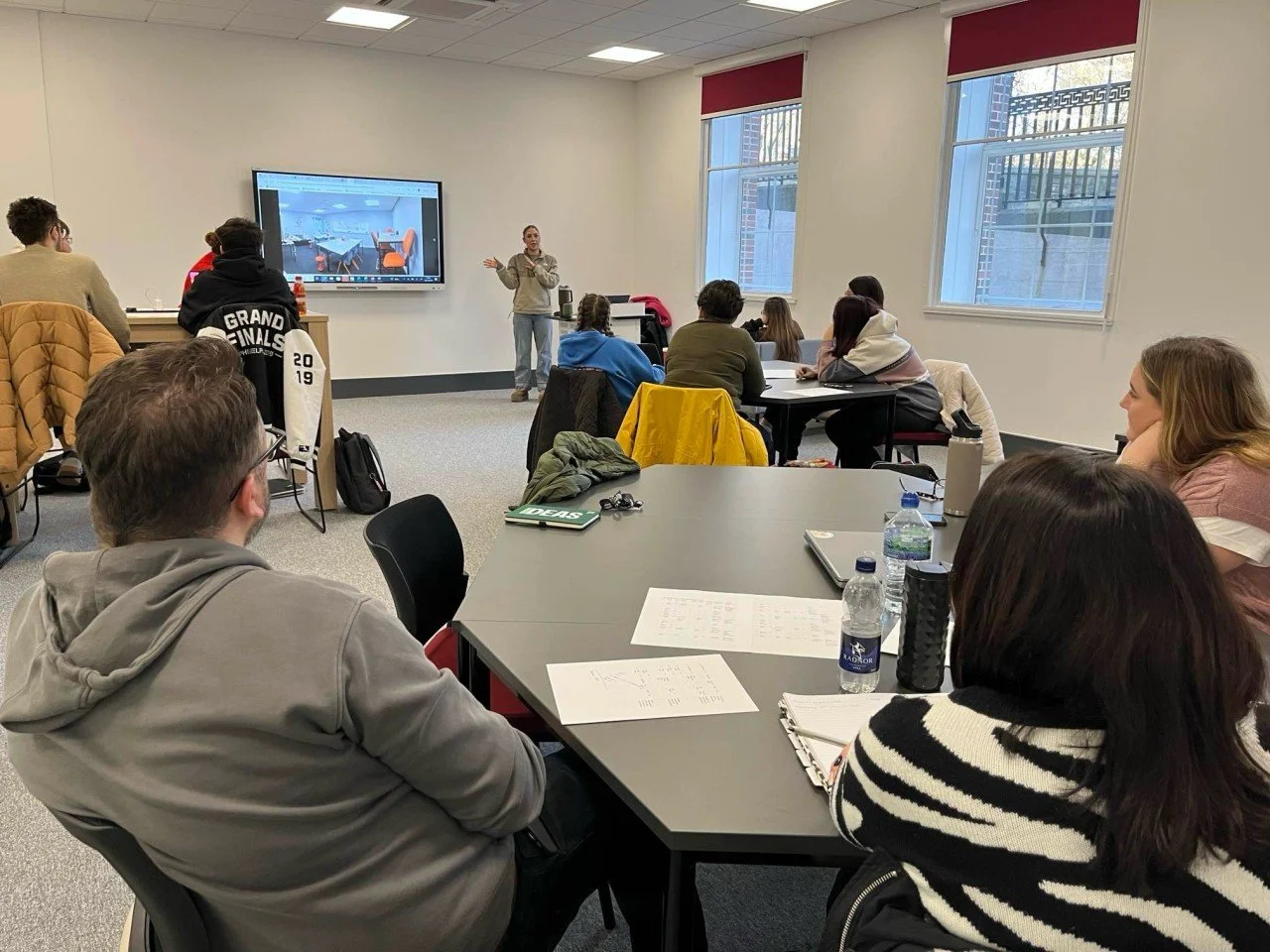 Our introduction to Inclusive Practice workshop being delivered for a second year in a row to PGCE students.