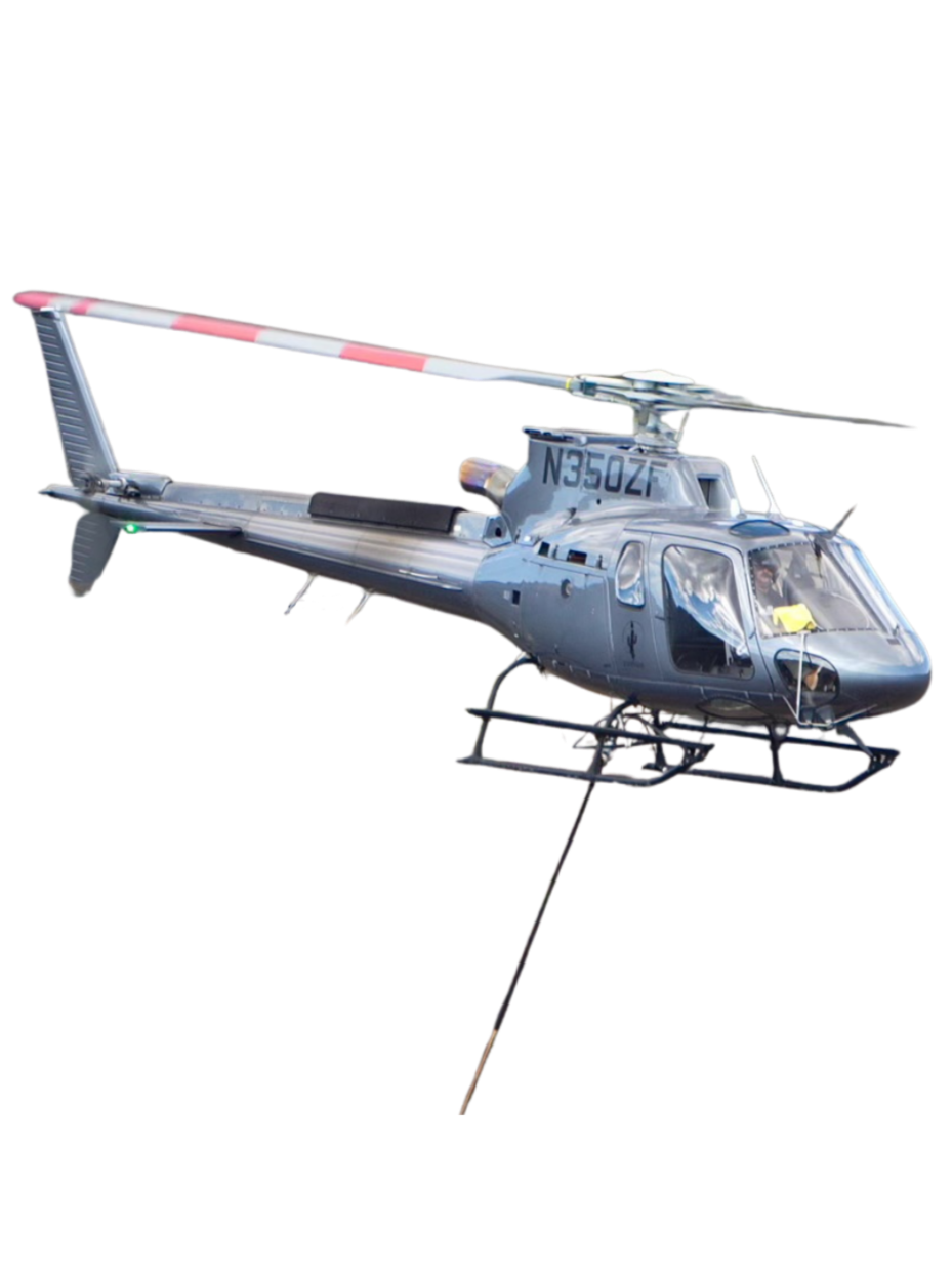 Utility & External Load Operations | Enhance Projects with Aerial ...