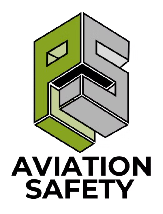 P5 Aviation Safety logo representing aviation safety management, risk mitigation, and helicopter operational compliance.