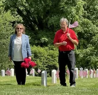 Memorial Day Service