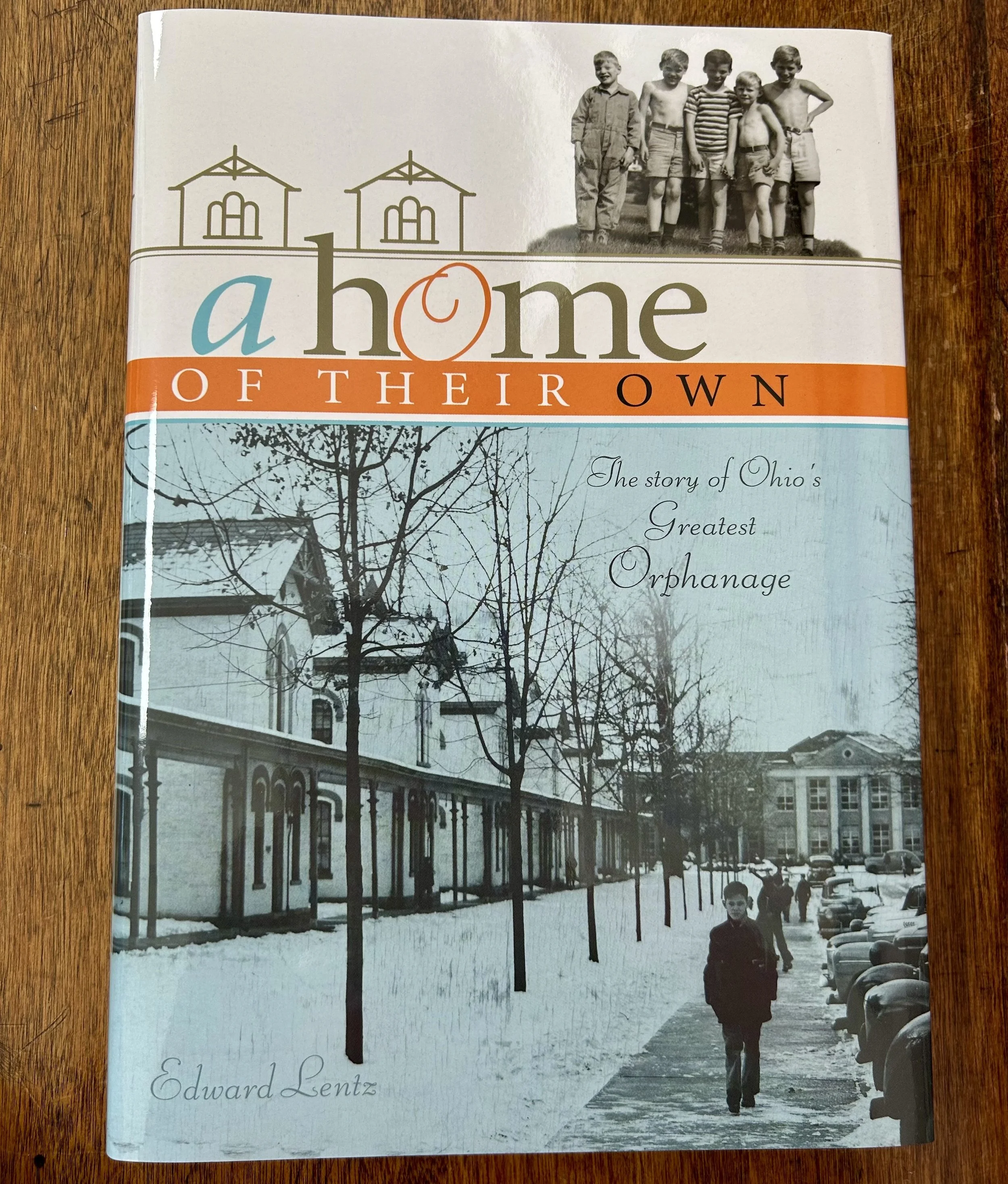A Home of Their Own