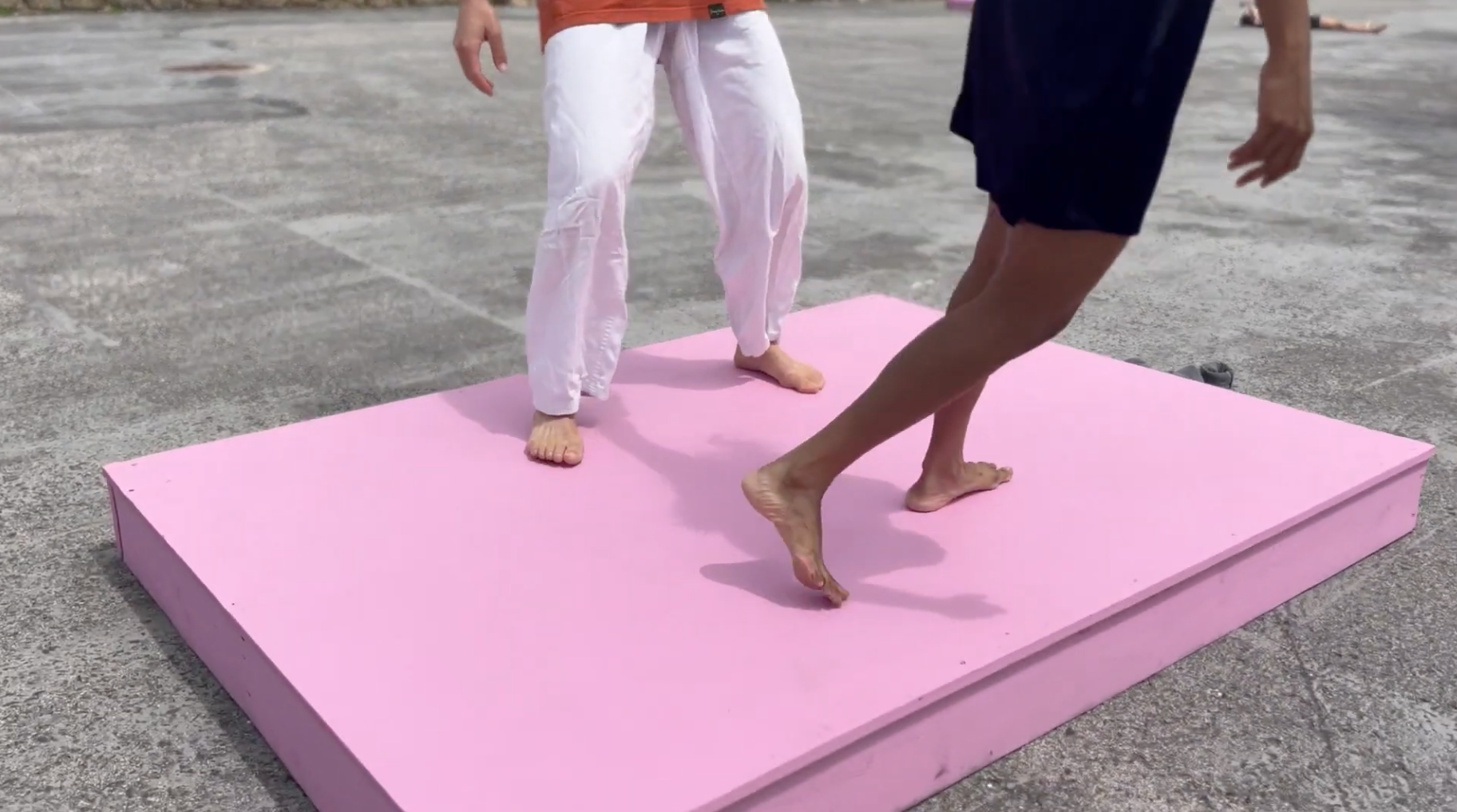 A Donde Sea que Vayas Yo iré Tras de Ti Cómo un Perro, Cómo un Perro. 