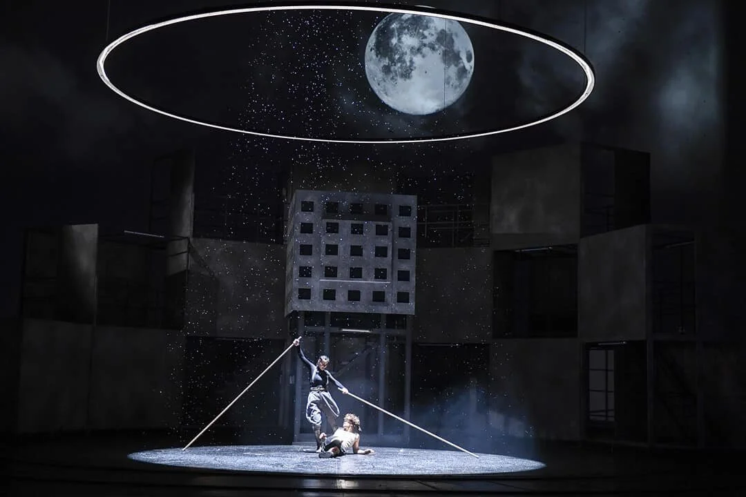 Das Schloss - at Staatsschauspiel Dresden