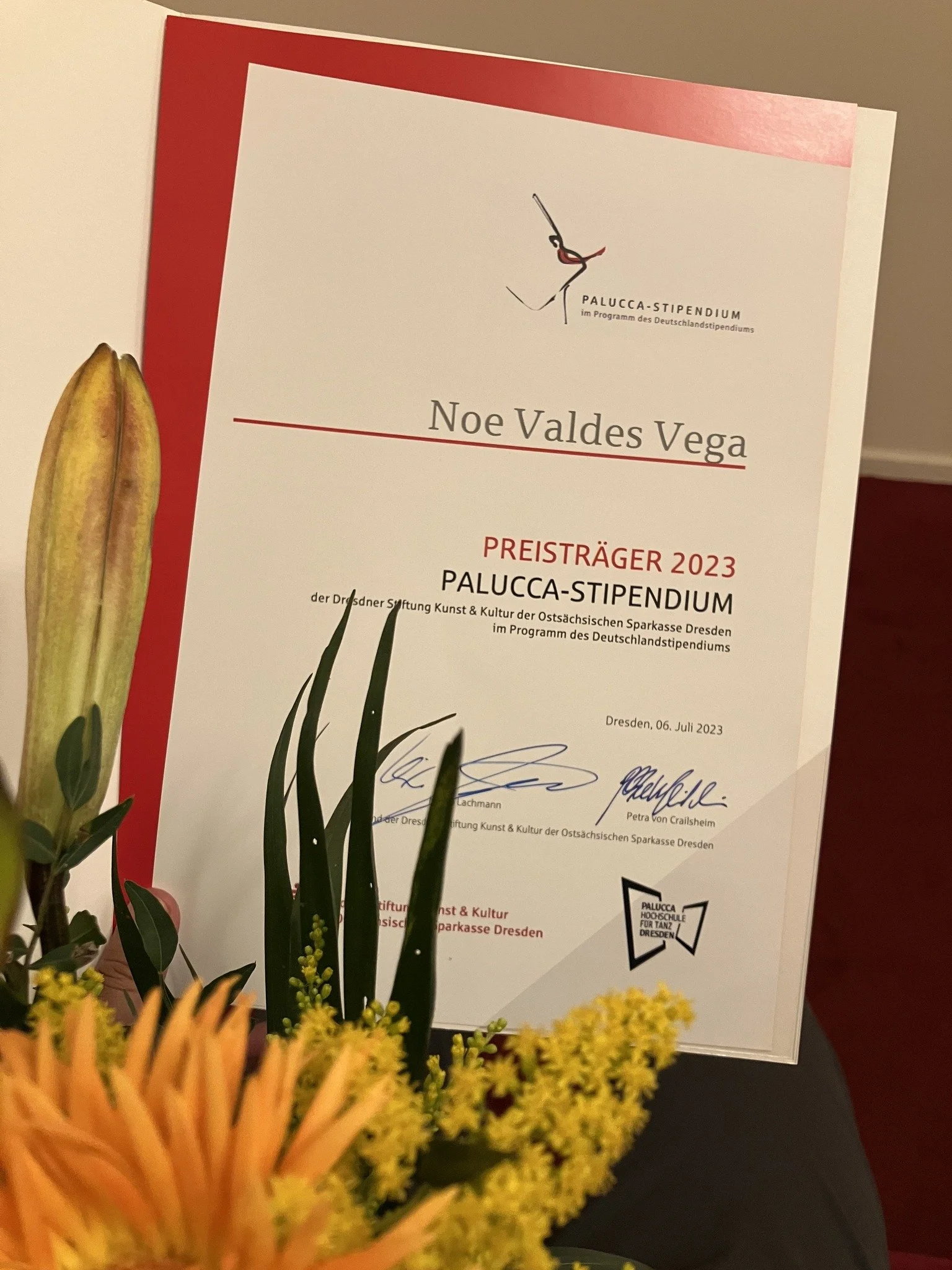 Deutschlandstipendium 23/24