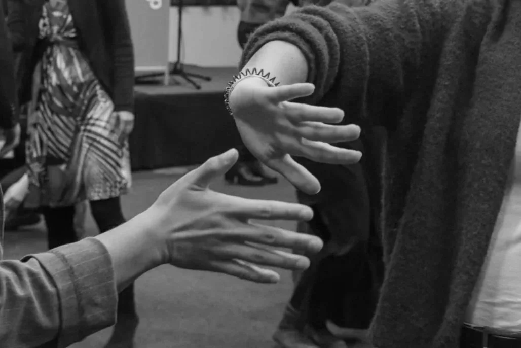 Der Körper ist ein Kleiner Spiegel