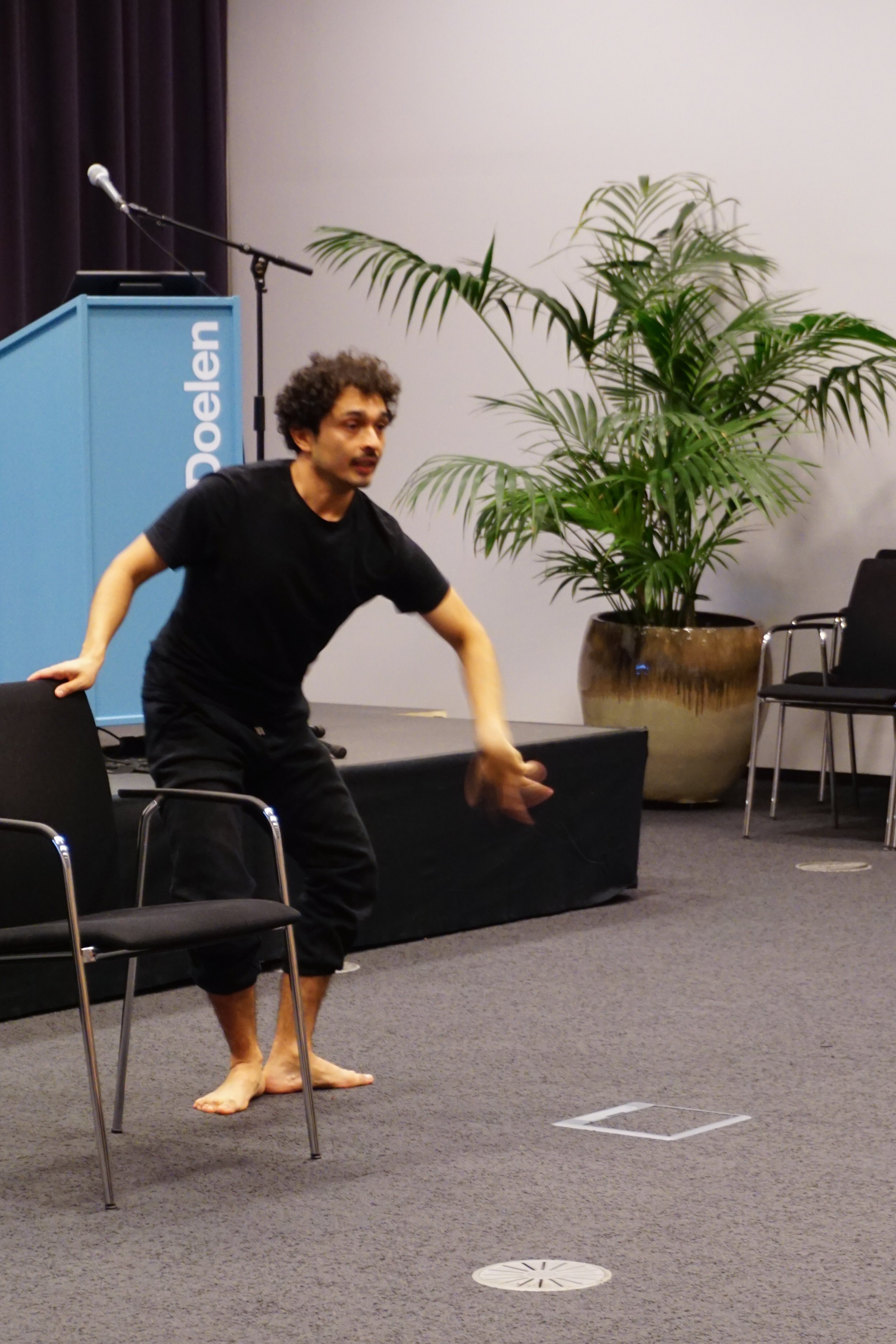 Der Körper ist ein Kleiner Spiegel