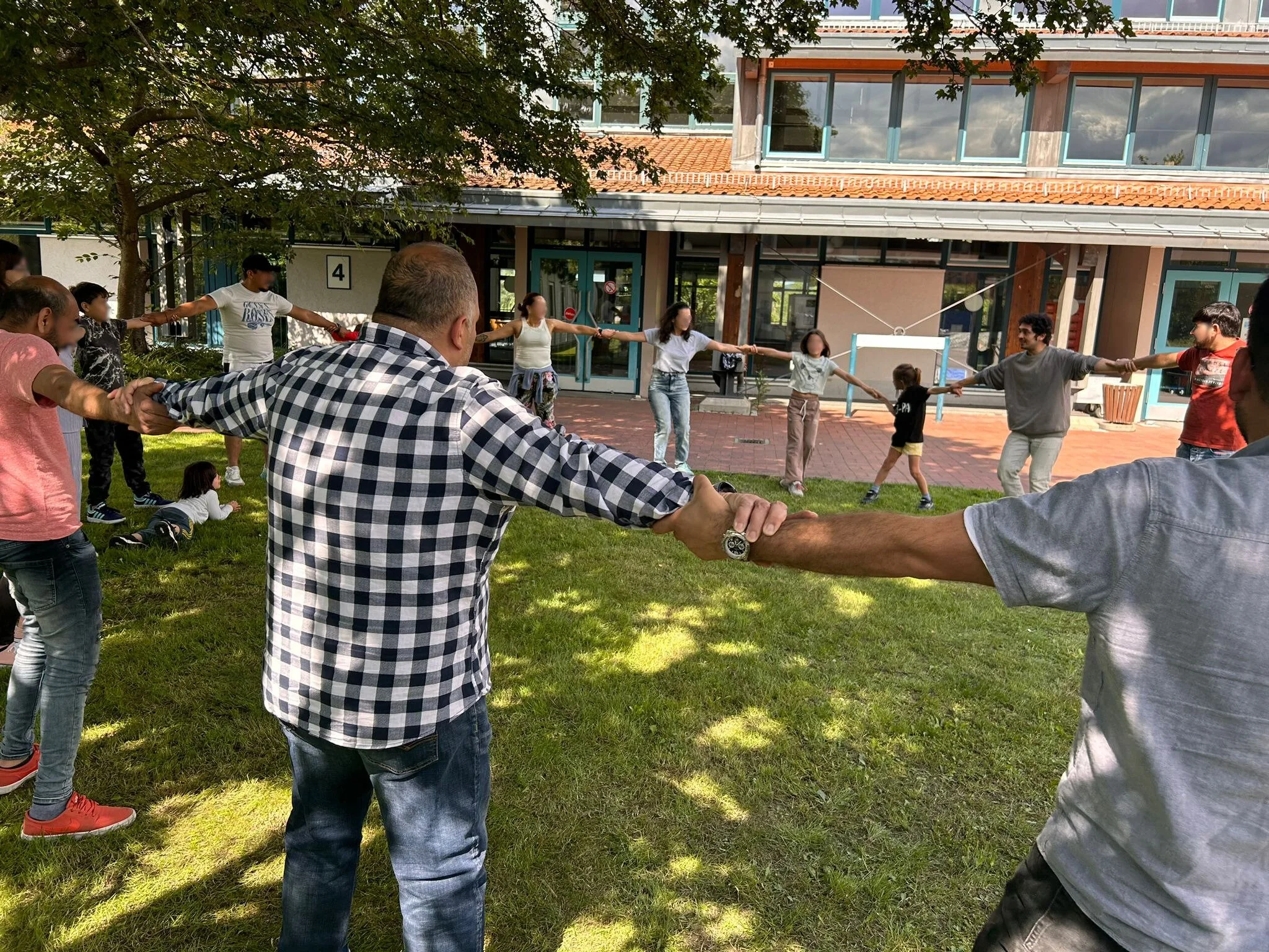 Movement Practice Sharing Sessions