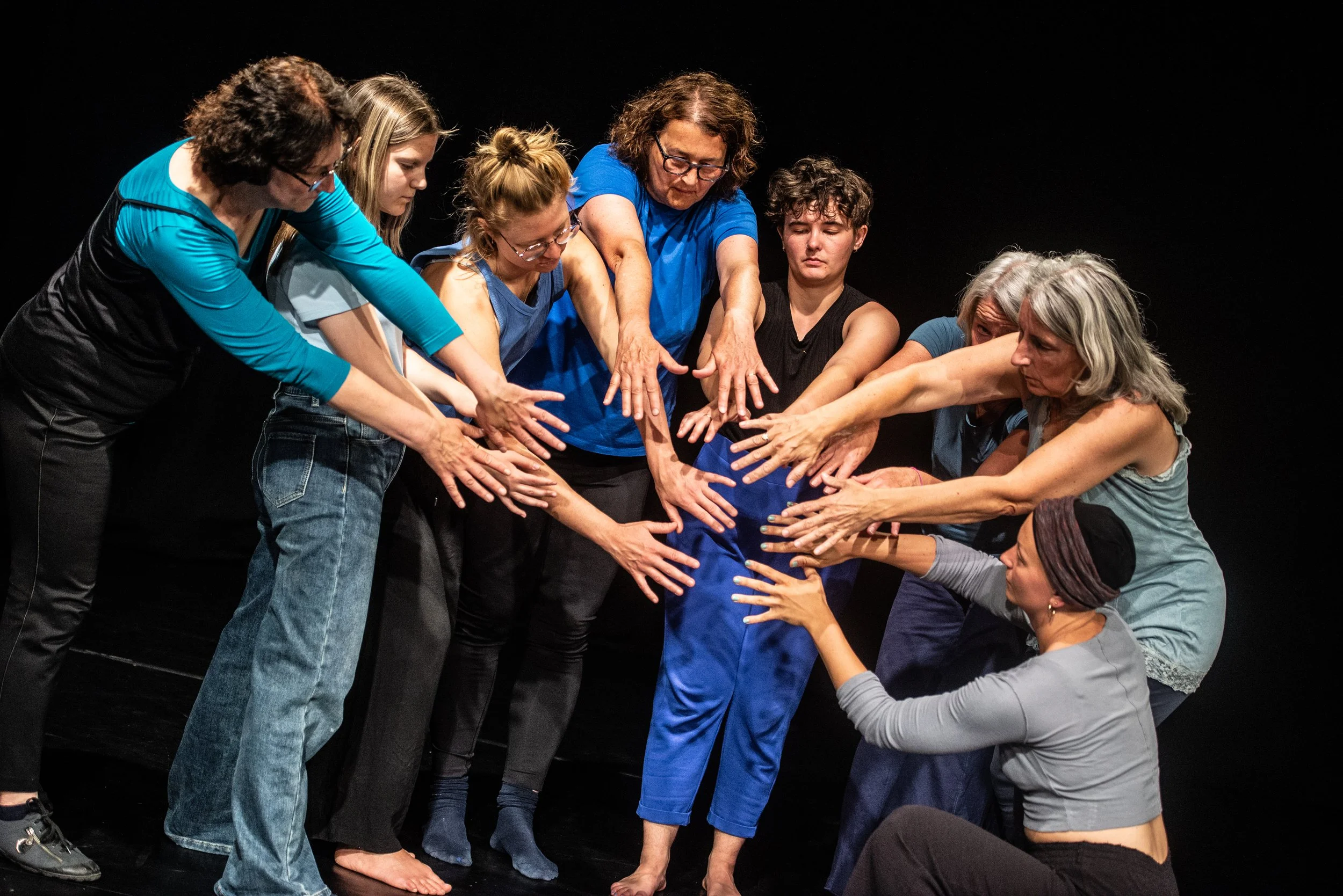 Movement in the WerkRaum