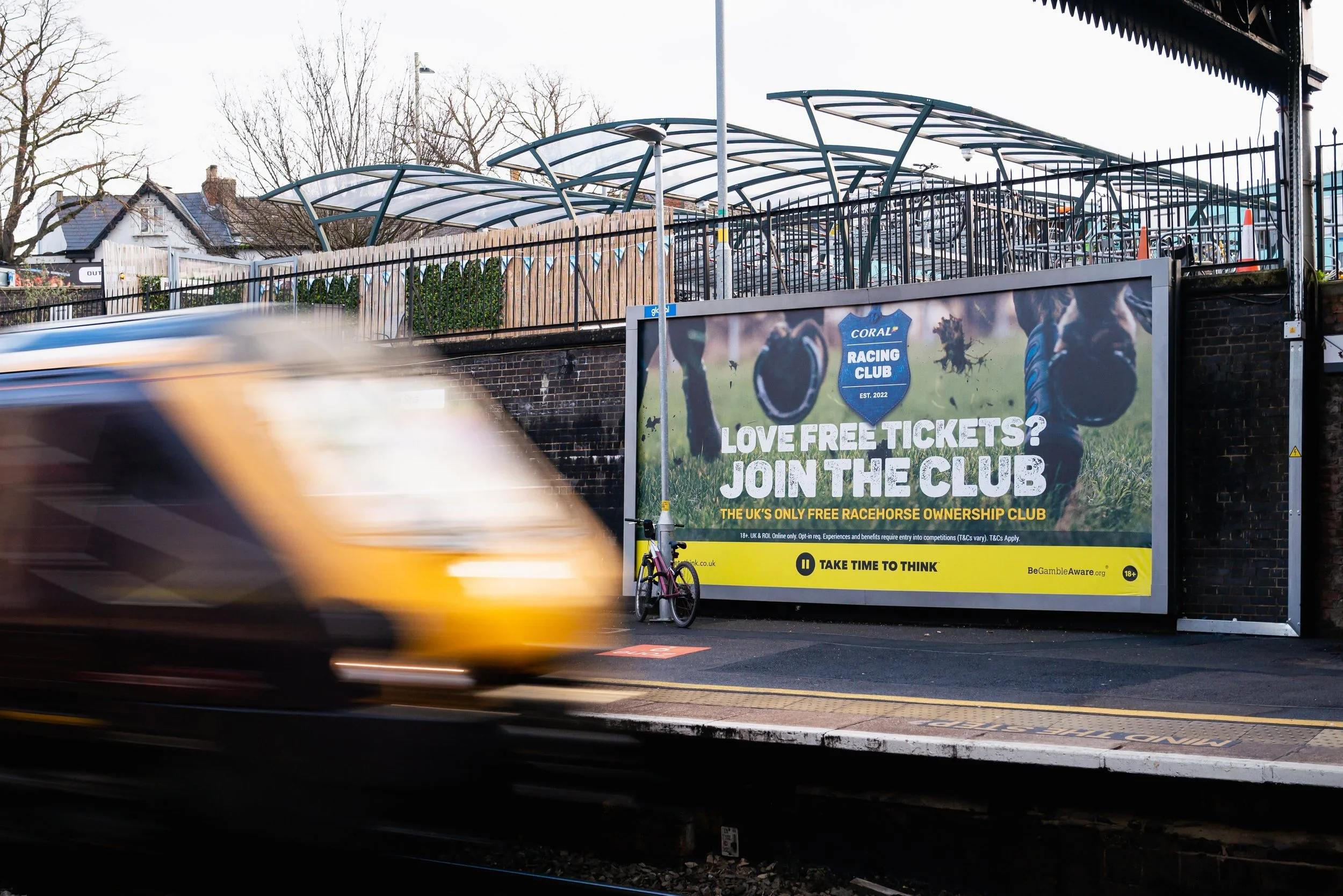 Coral Racing Club — Sam Steele | Creative Director