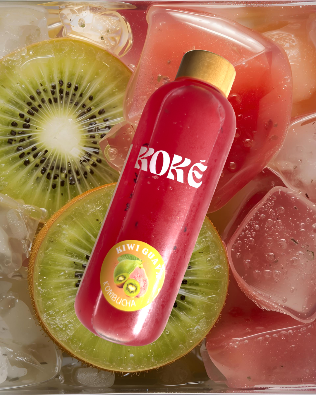 Kiwi Guava 1L - Alani Nu Inspired